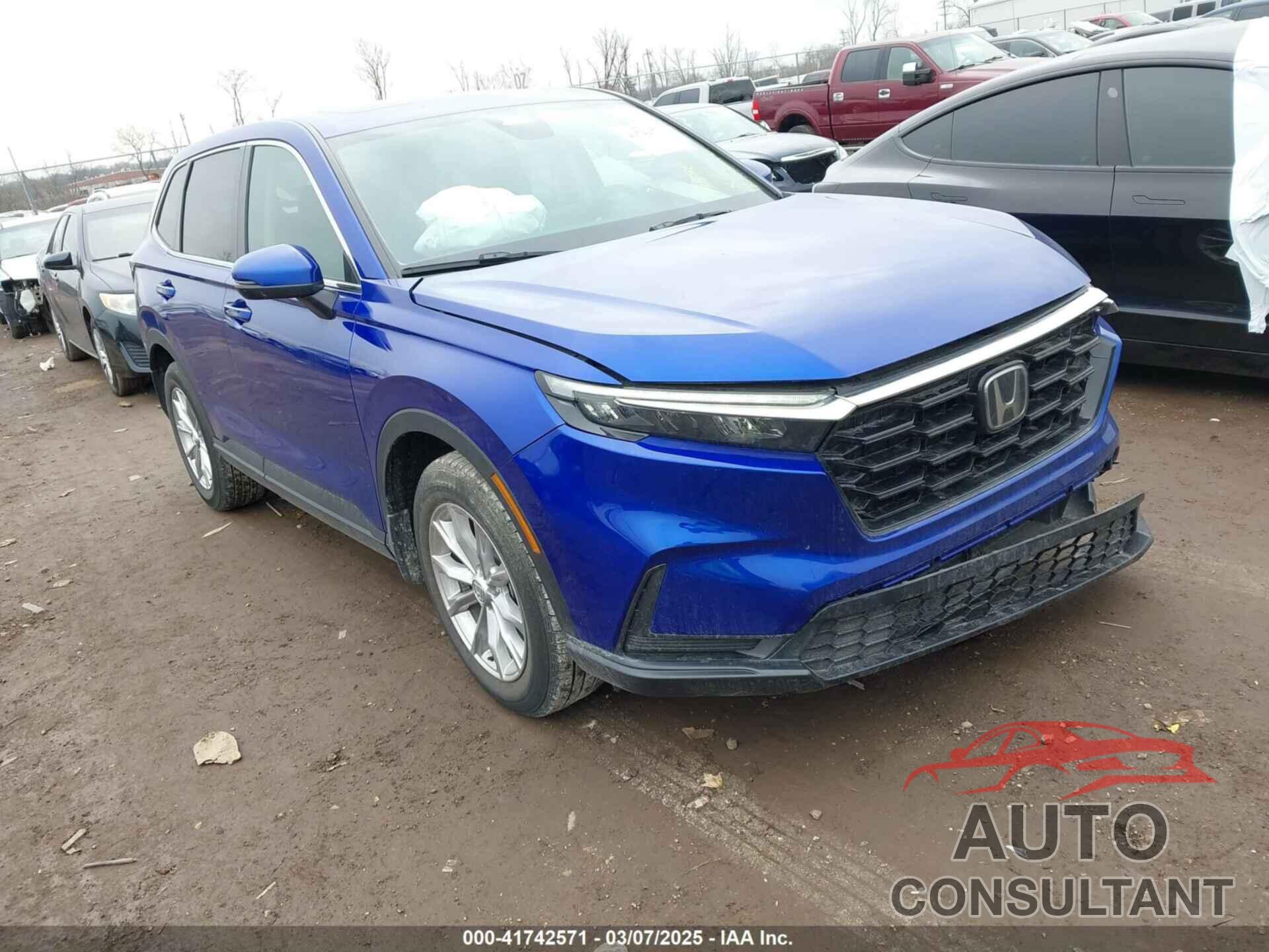 HONDA CR-V 2024 - 7FARS4H40RE006707