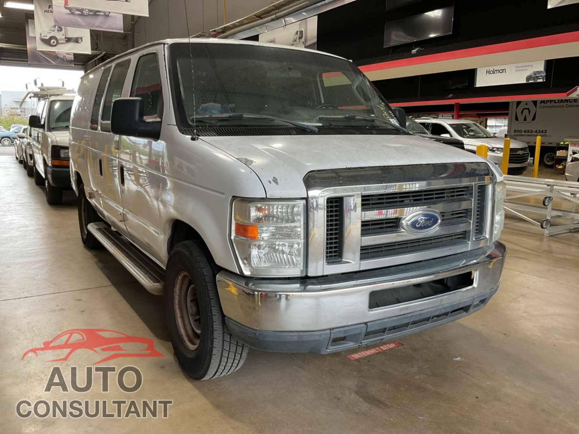 FORD ECONOLINE 2013 - 1FTNE2EW1DDA67530
