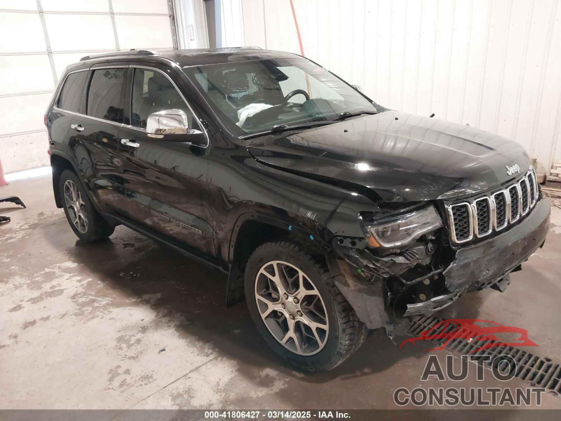 JEEP GRAND CHEROKEE 2021 - 1C4RJFBGXMC709346