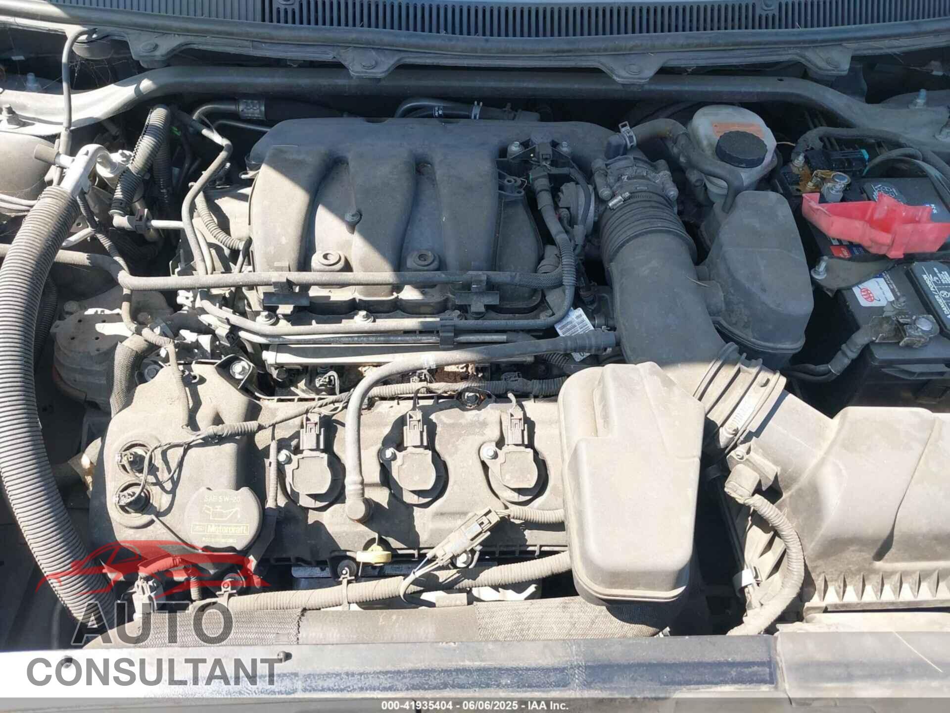 FORD FLEX 2013 - 2FMGK5C8XDBD22068