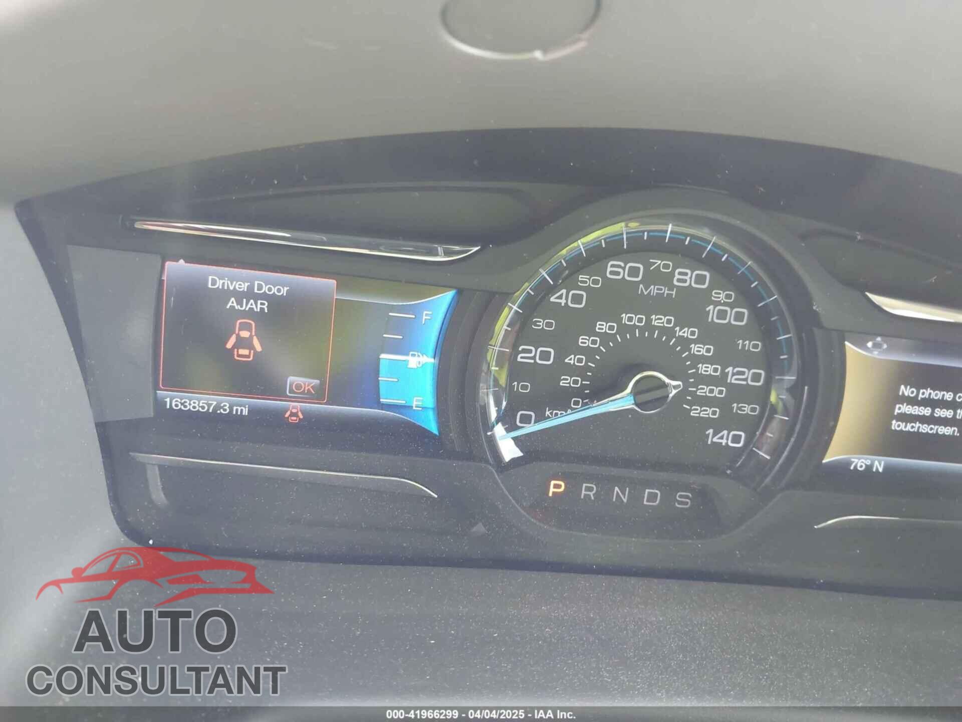 FORD FLEX 2014 - 2FMGK5C82EBD10918