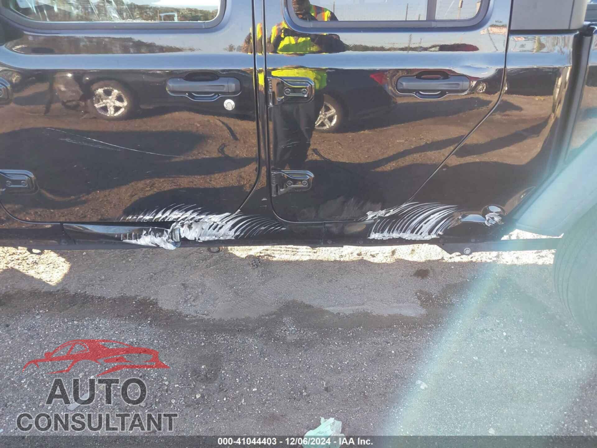 JEEP GLADIATOR 2023 - 1C6HJTAG2PL534145