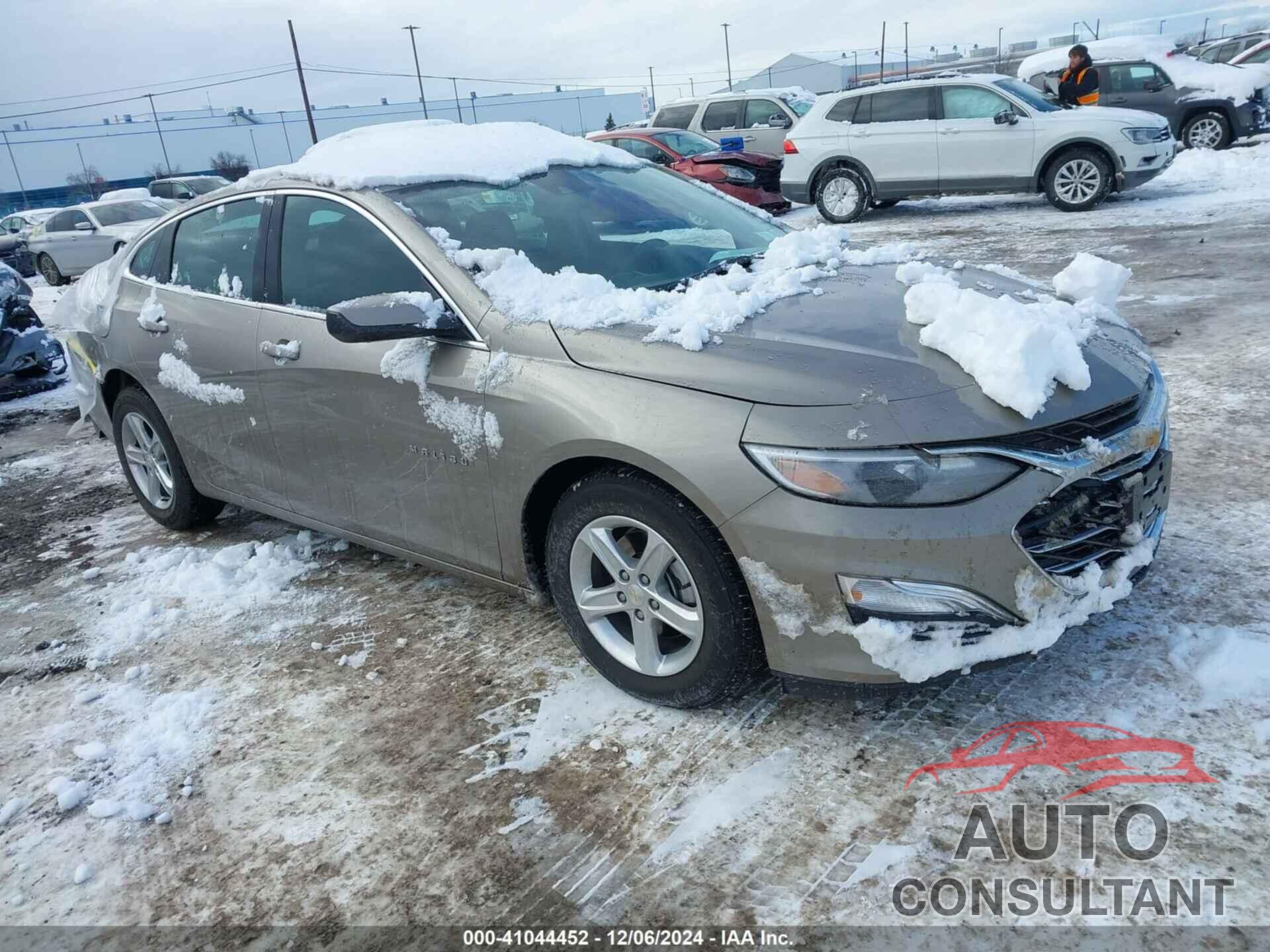 CHEVROLET MALIBU 2024 - 1G1ZB5ST0RF239315