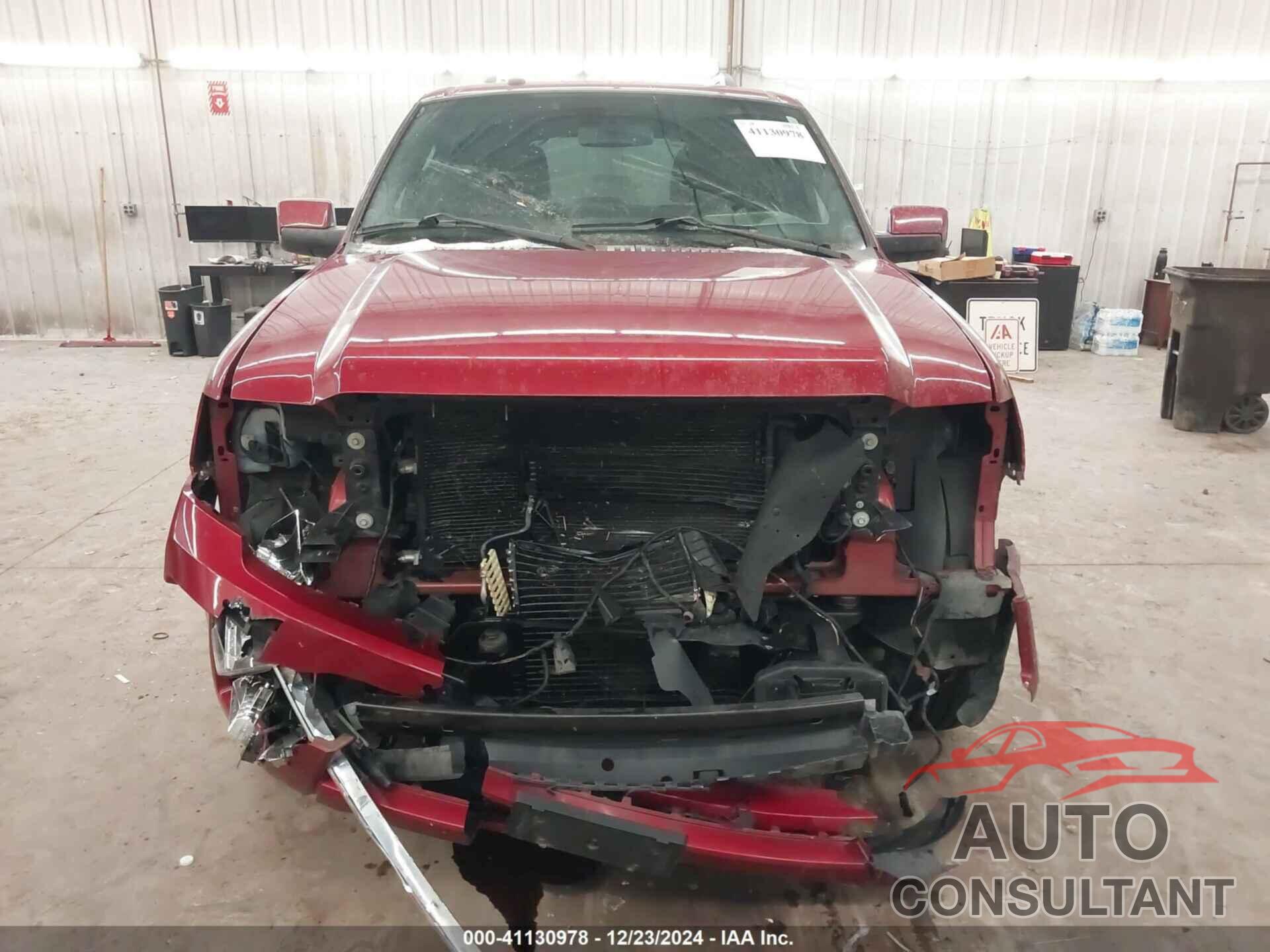 FORD EXPEDITION EL 2017 - 1FMJK2AT0HEA20990