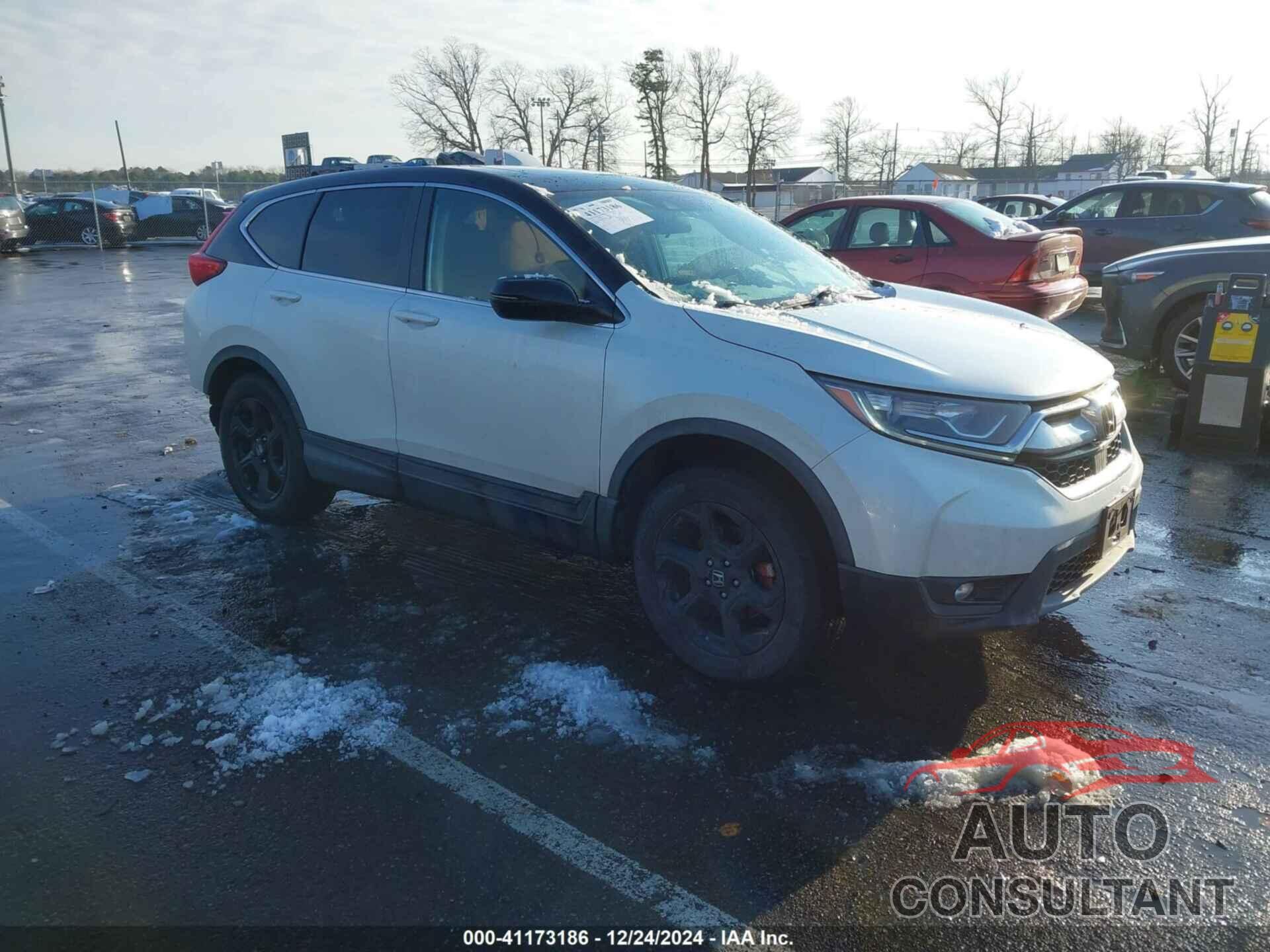 HONDA CR-V 2018 - 2HKRW2H50JH664482