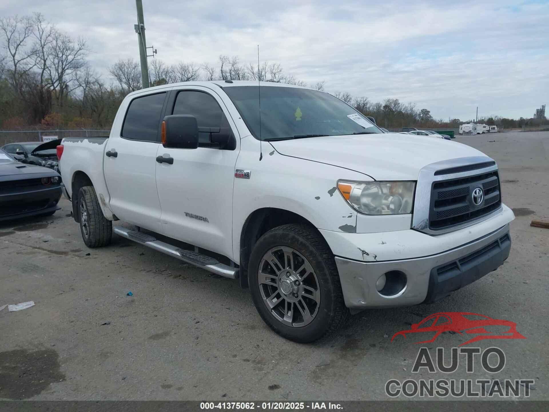 TOYOTA TUNDRA 2012 - 5TFEY5F16CX124796