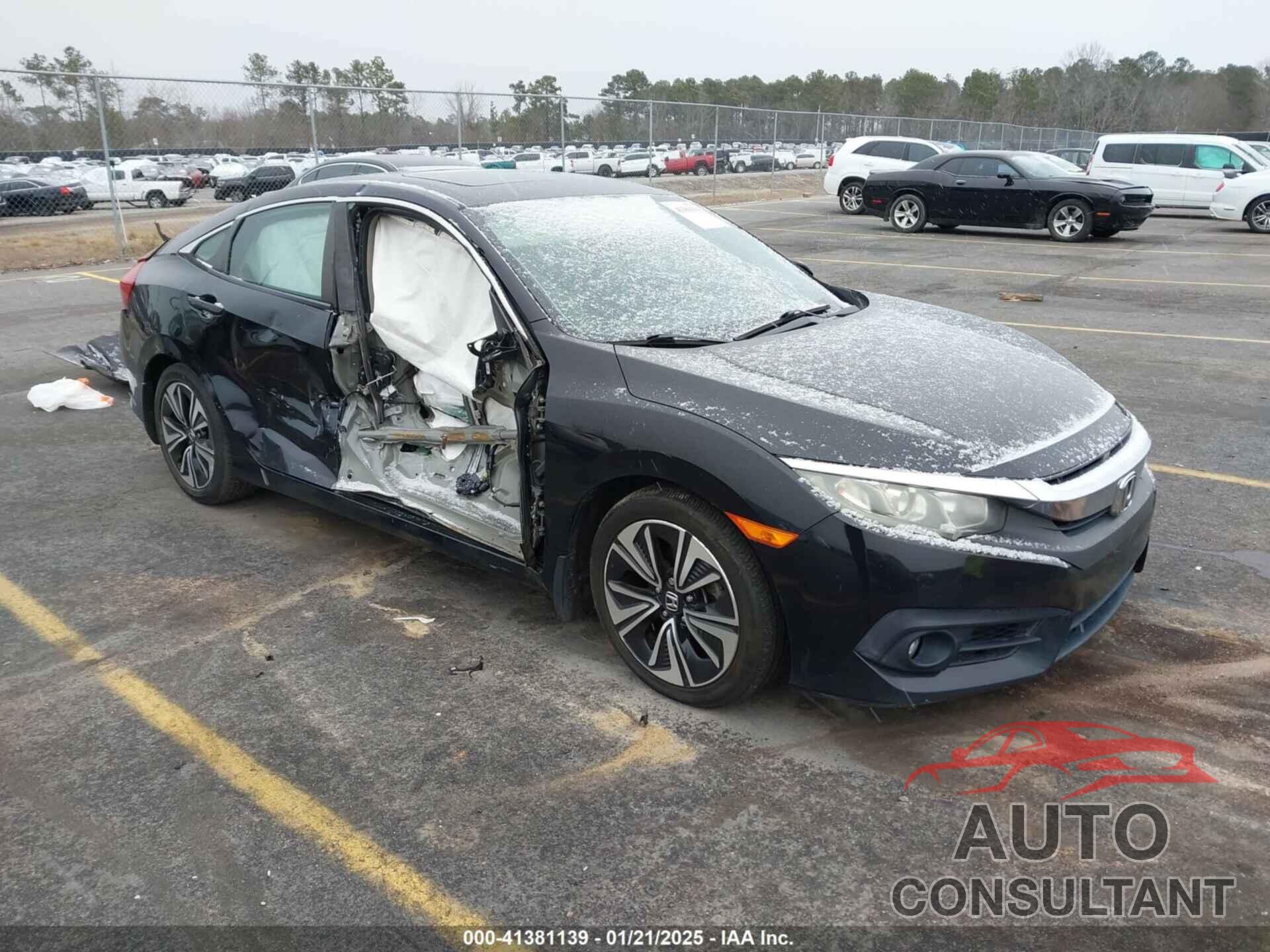 HONDA CIVIC 2016 - 19XFC1F36GE013667