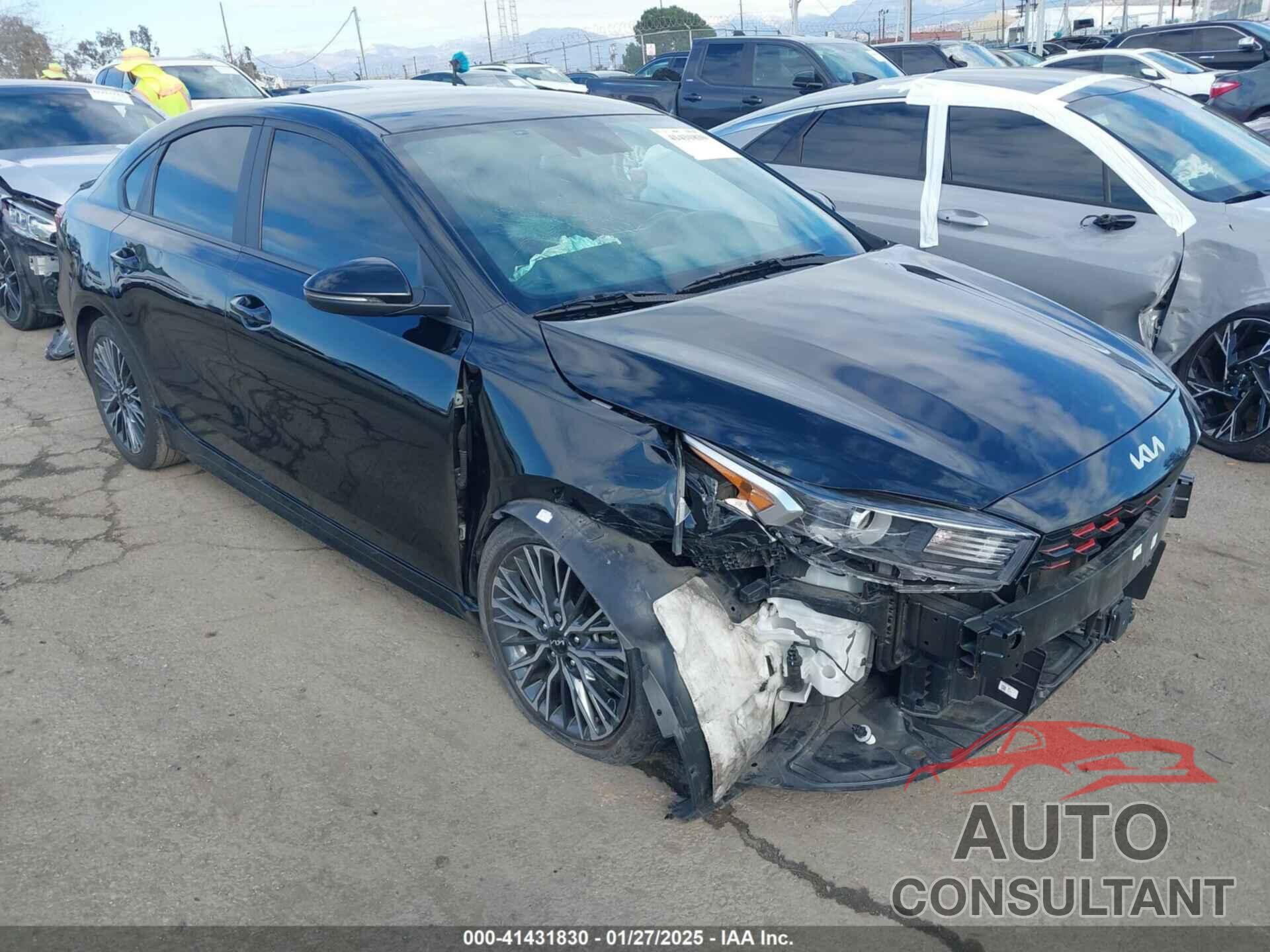 KIA FORTE 2024 - 3KPF54AD1RE706452