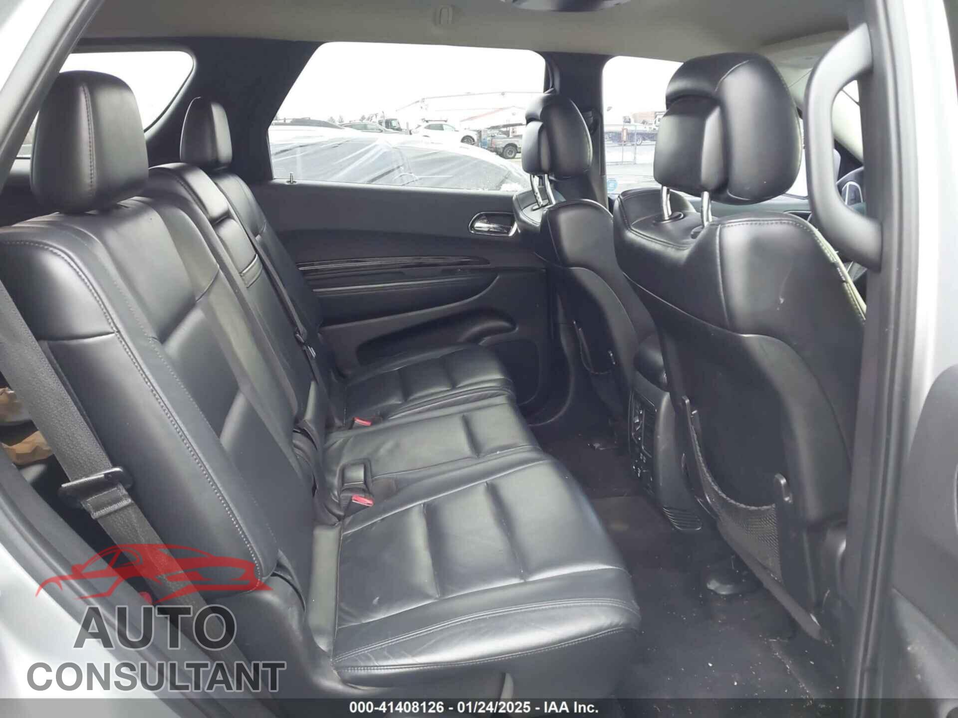 DODGE DURANGO 2015 - 1C4RDJDG5FC885649