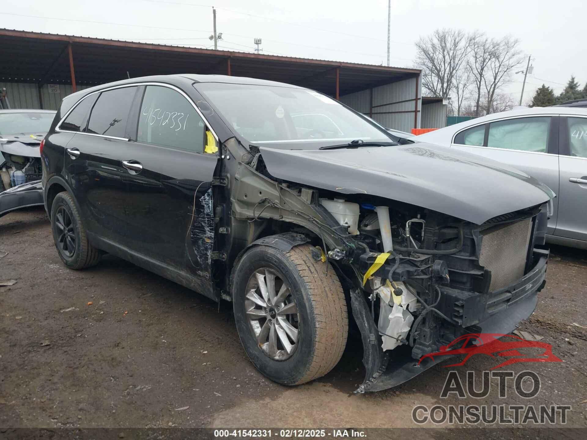 KIA SORENTO 2020 - 5XYPGDA55LG617789