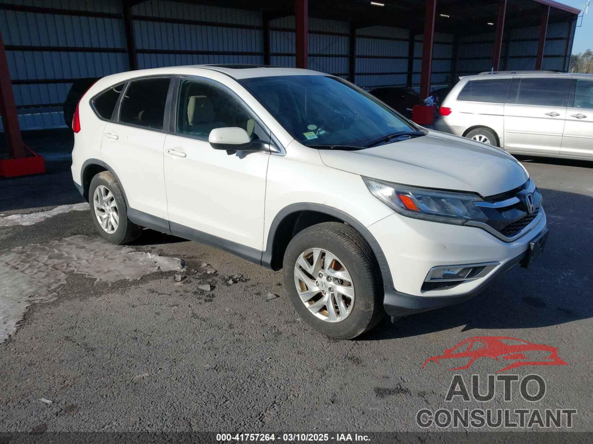 HONDA CR-V 2016 - 5J6RM4H58GL137273