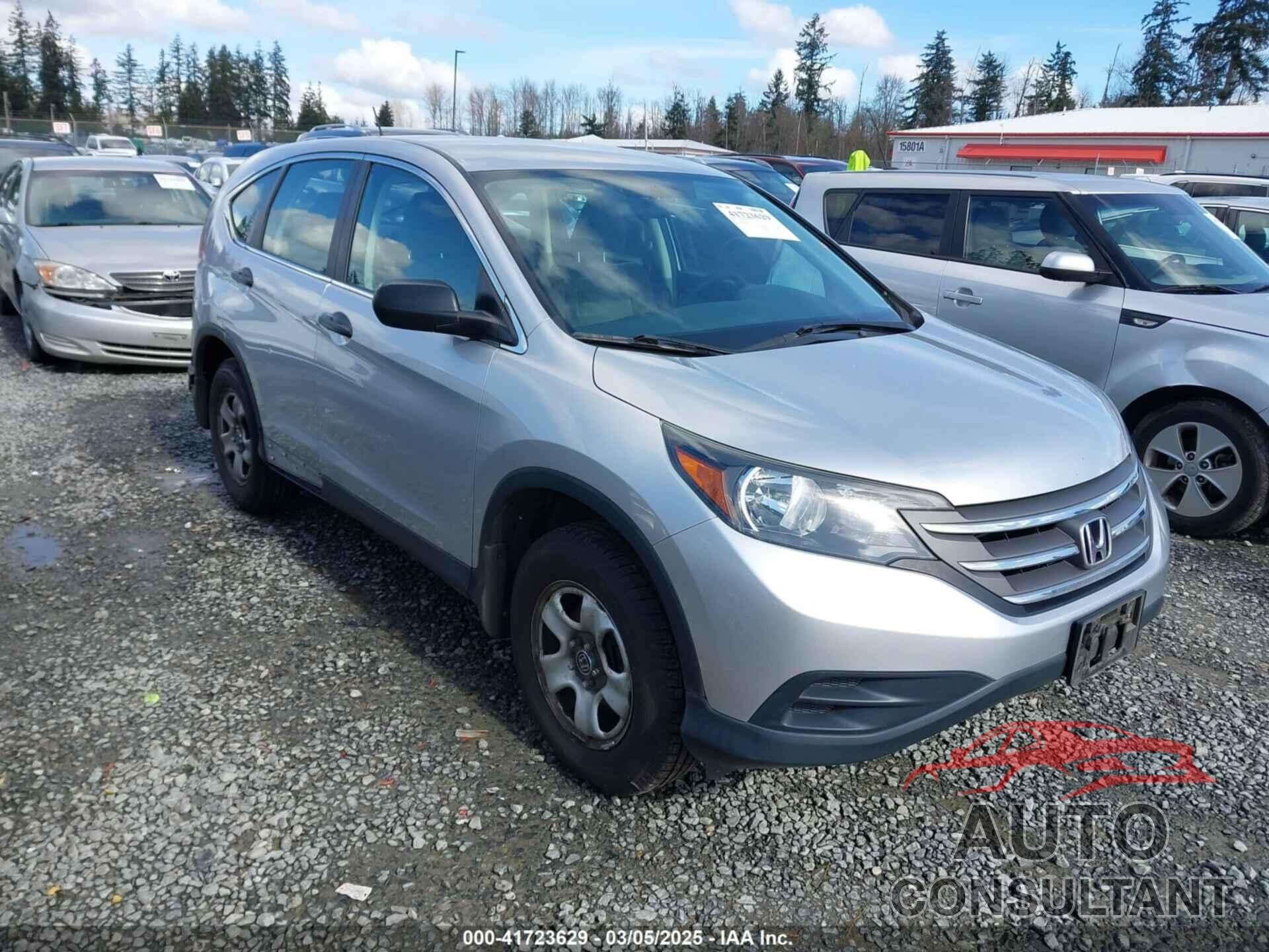 HONDA CR-V 2014 - 2HKRM4H34EH684143