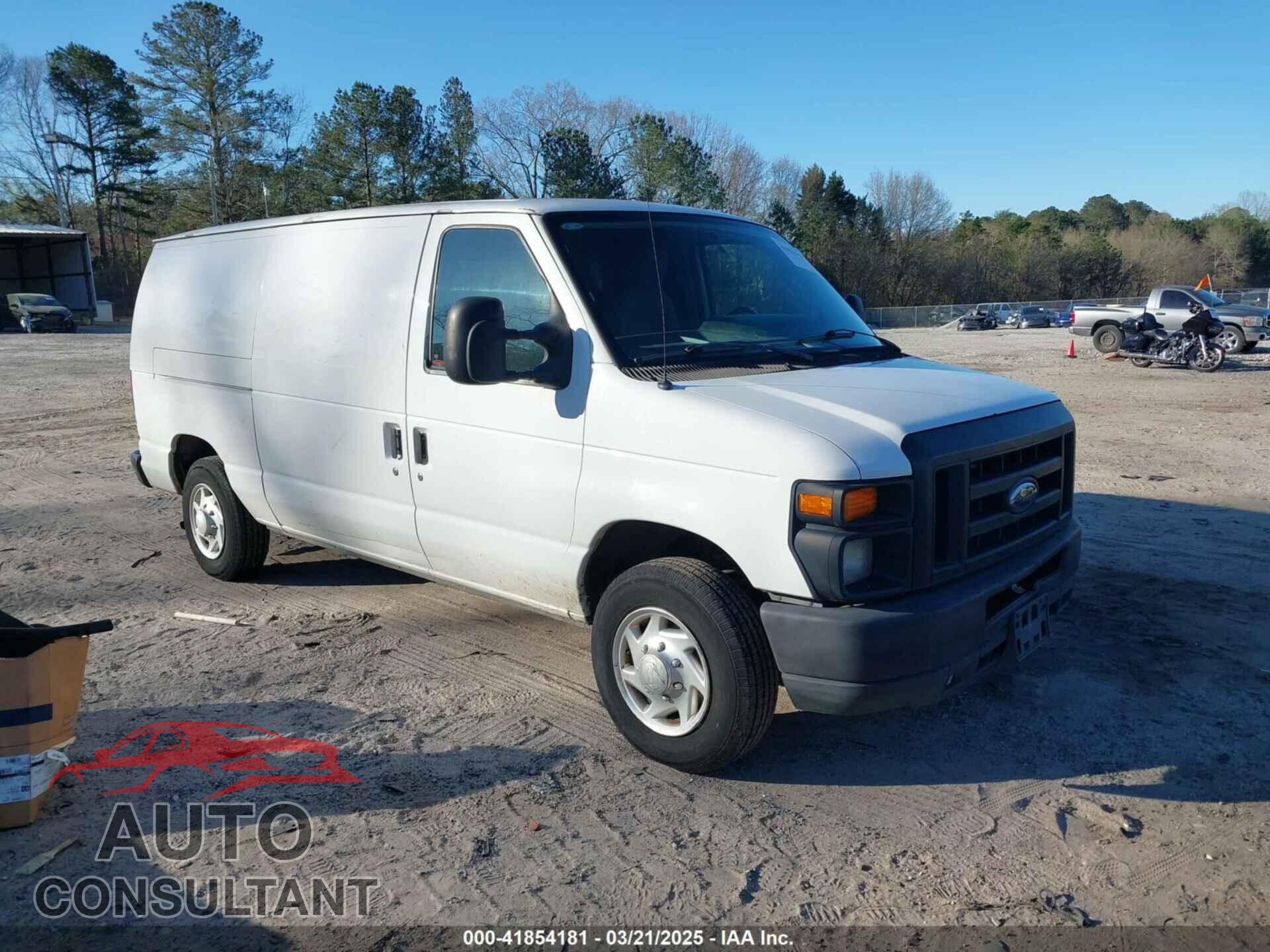 FORD E-150 2011 - 1FTNE1EW2BDA61677