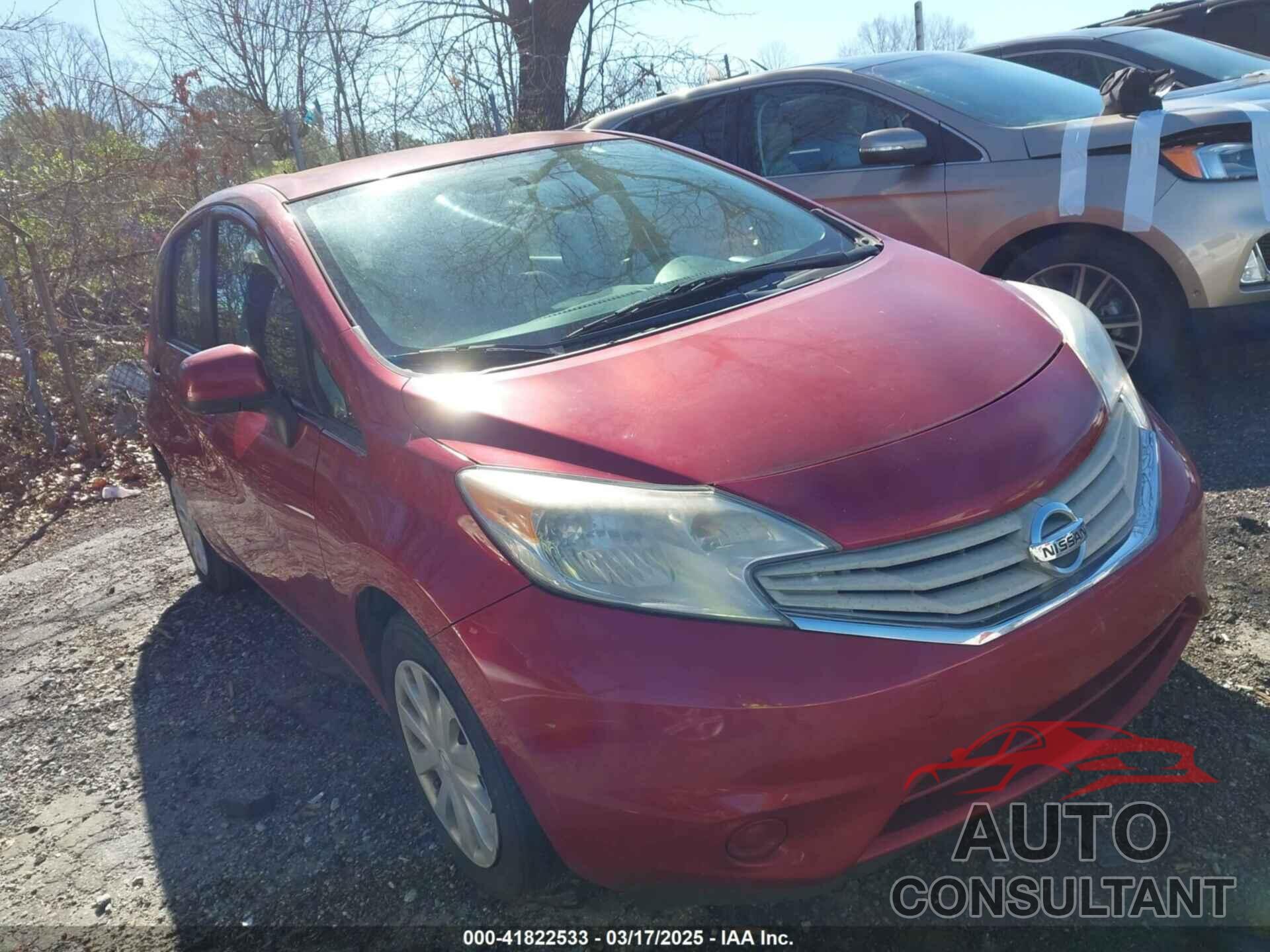 NISSAN VERSA NOTE 2014 - 3N1CE2CP6EL413394