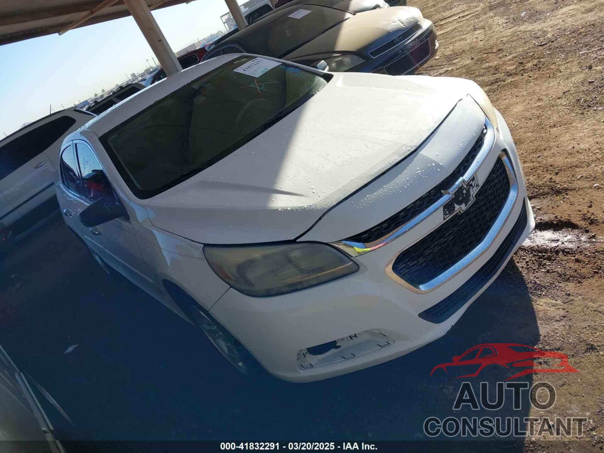 CHEVROLET MALIBU 2014 - 1G11B5SL7EF189701