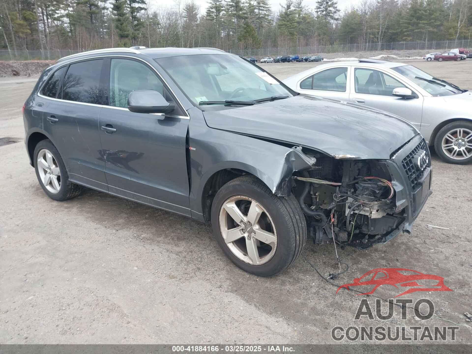 AUDI Q5 2012 - WA1DKAFPXCA080146