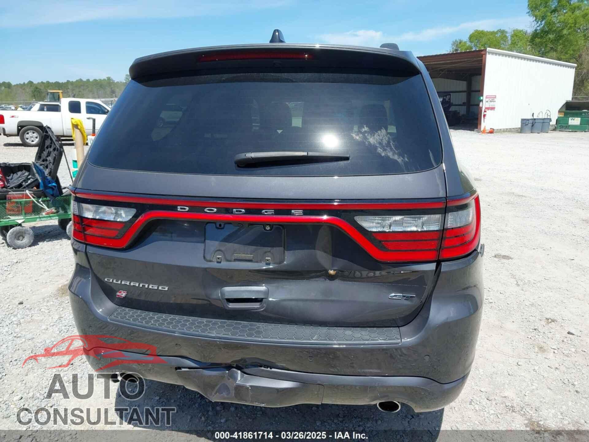 DODGE DURANGO 2024 - 1C4RDJDG3RC152939
