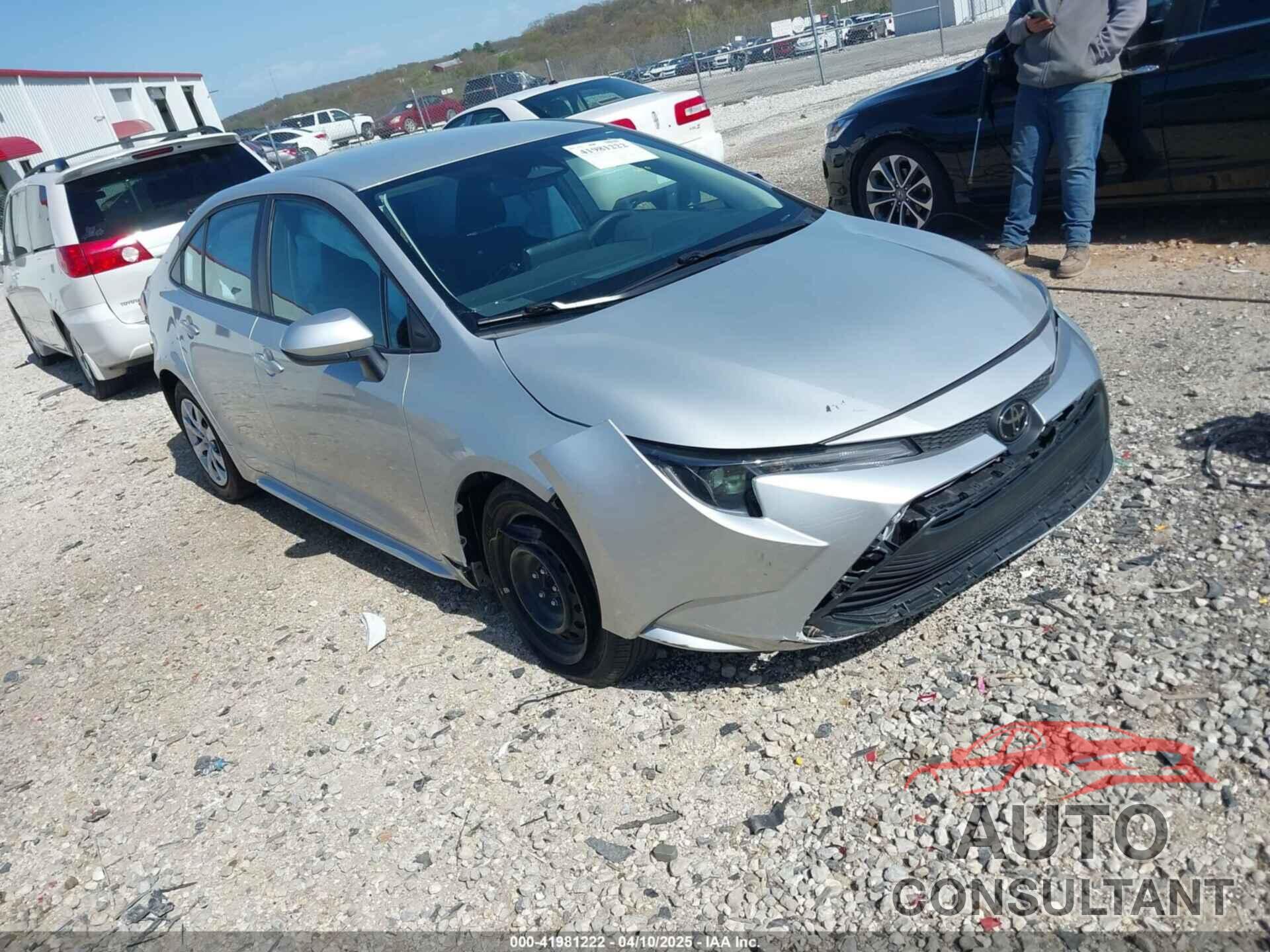 TOYOTA COROLLA 2023 - 5YFB4MDE4PP064410