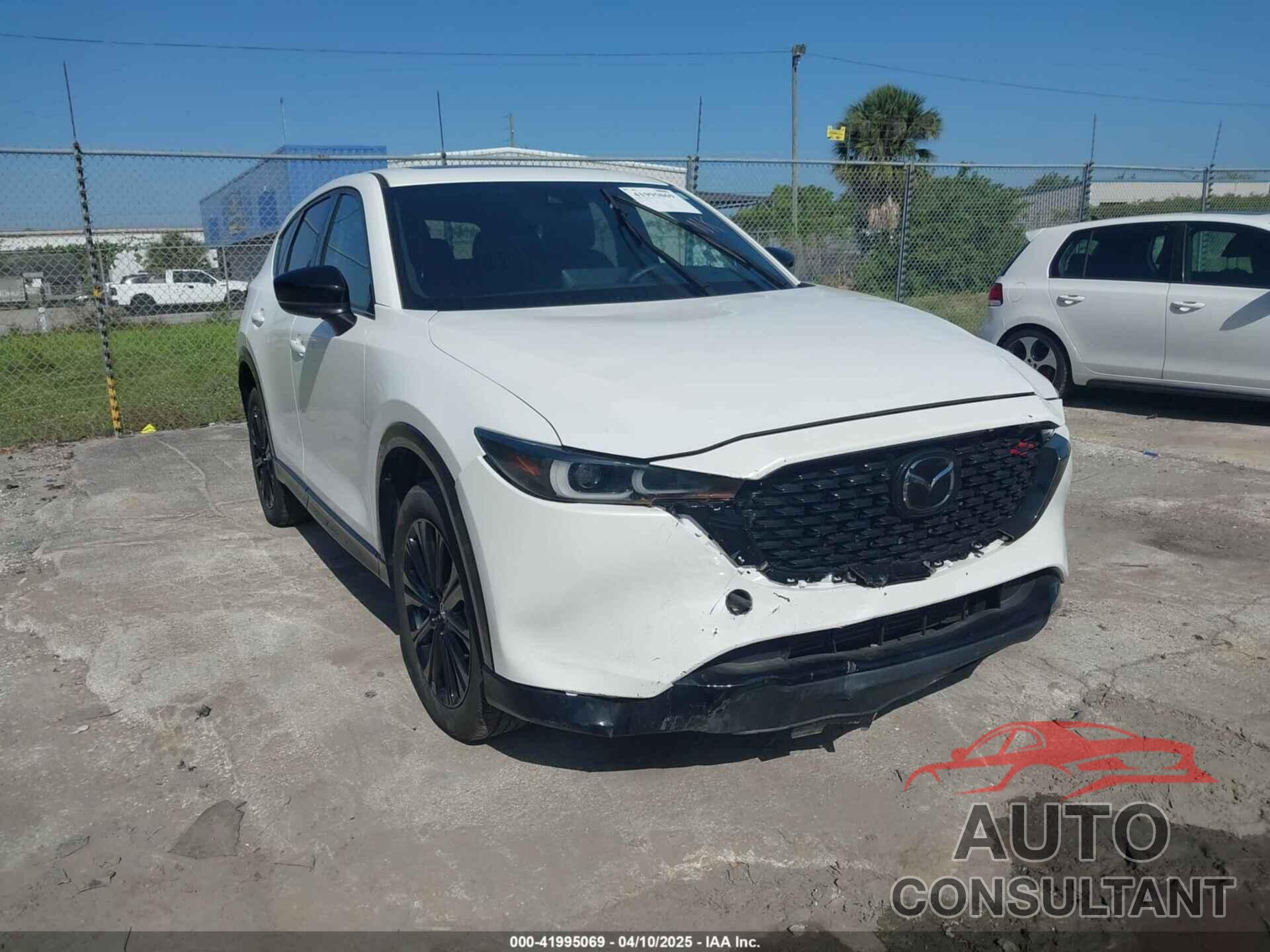 MAZDA CX-5 2022 - JM3KFBAY9N0555566