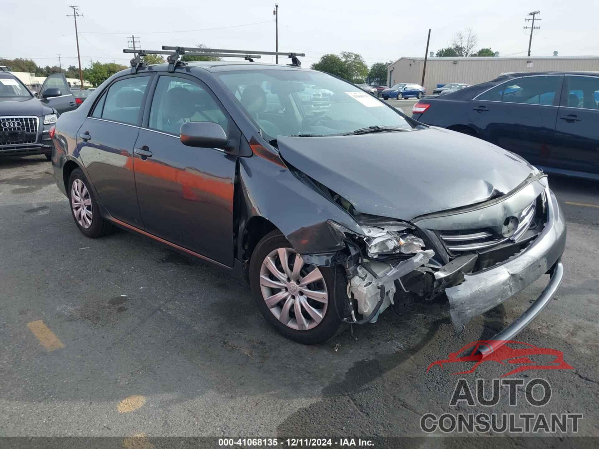 TOYOTA COROLLA 2013 - 2T1BU4EE8DC097971