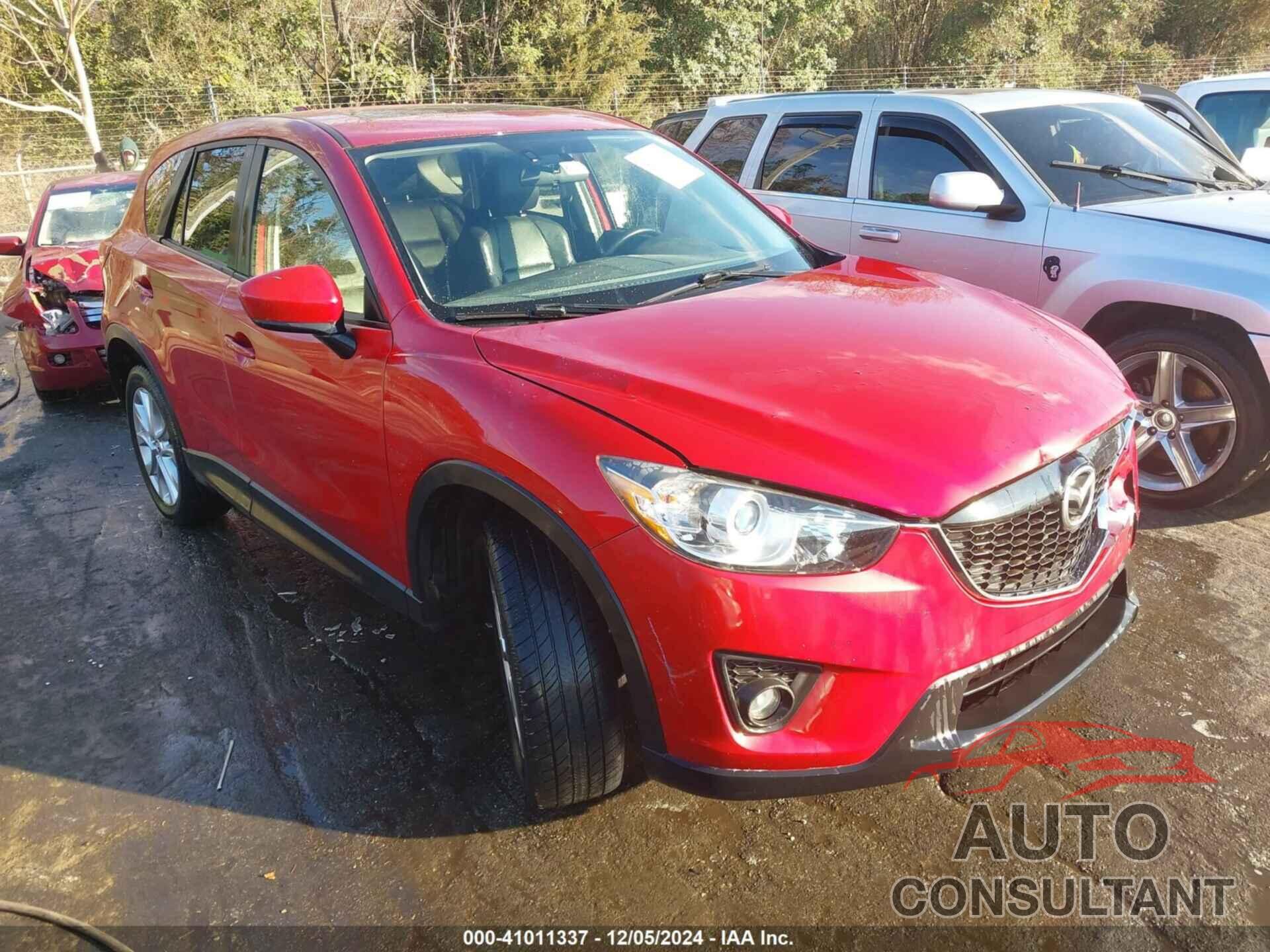 MAZDA CX-5 2014 - JM3KE2DY1E0417082