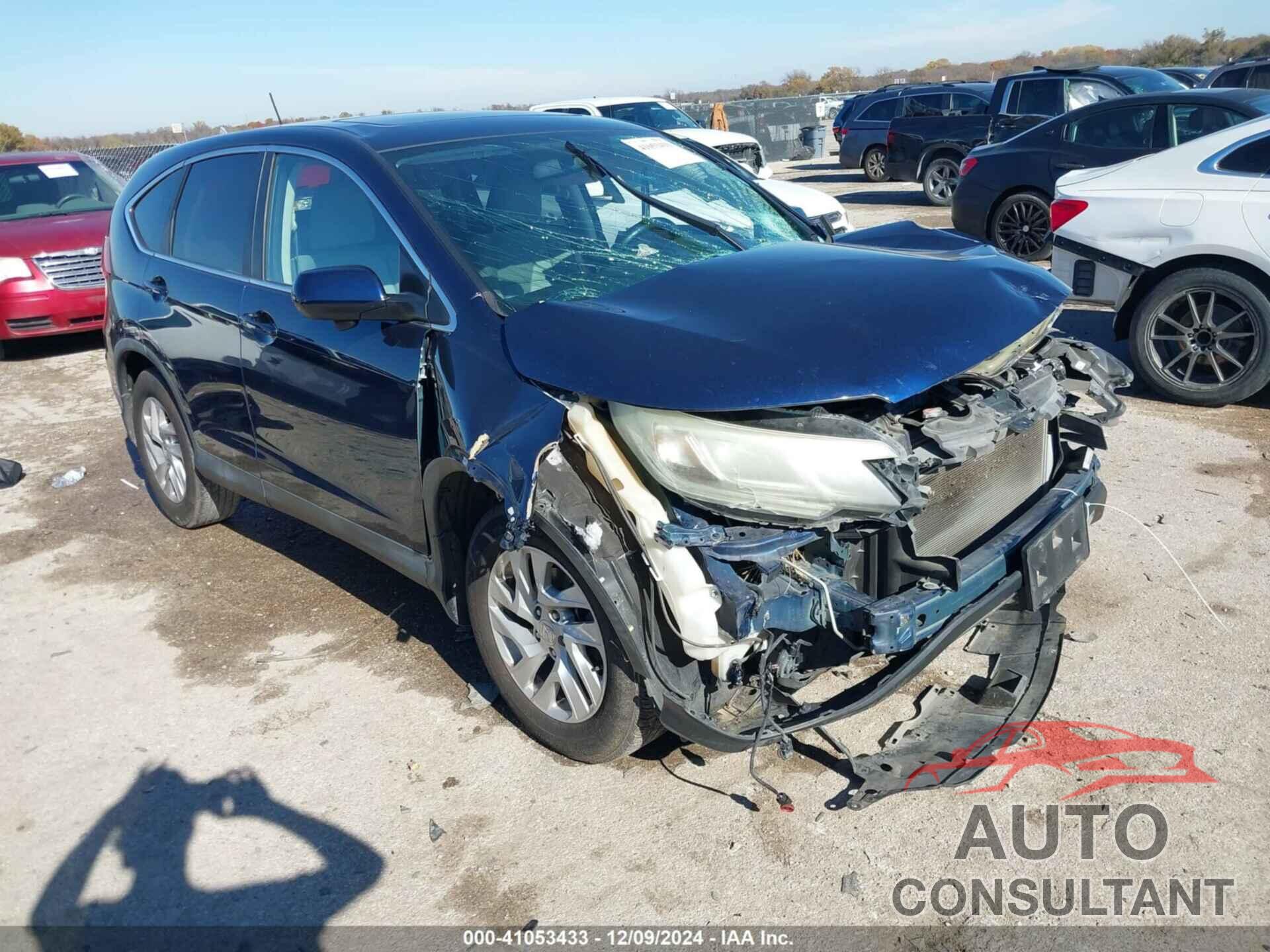 HONDA CR-V 2015 - 2HKRM3H59FH508332