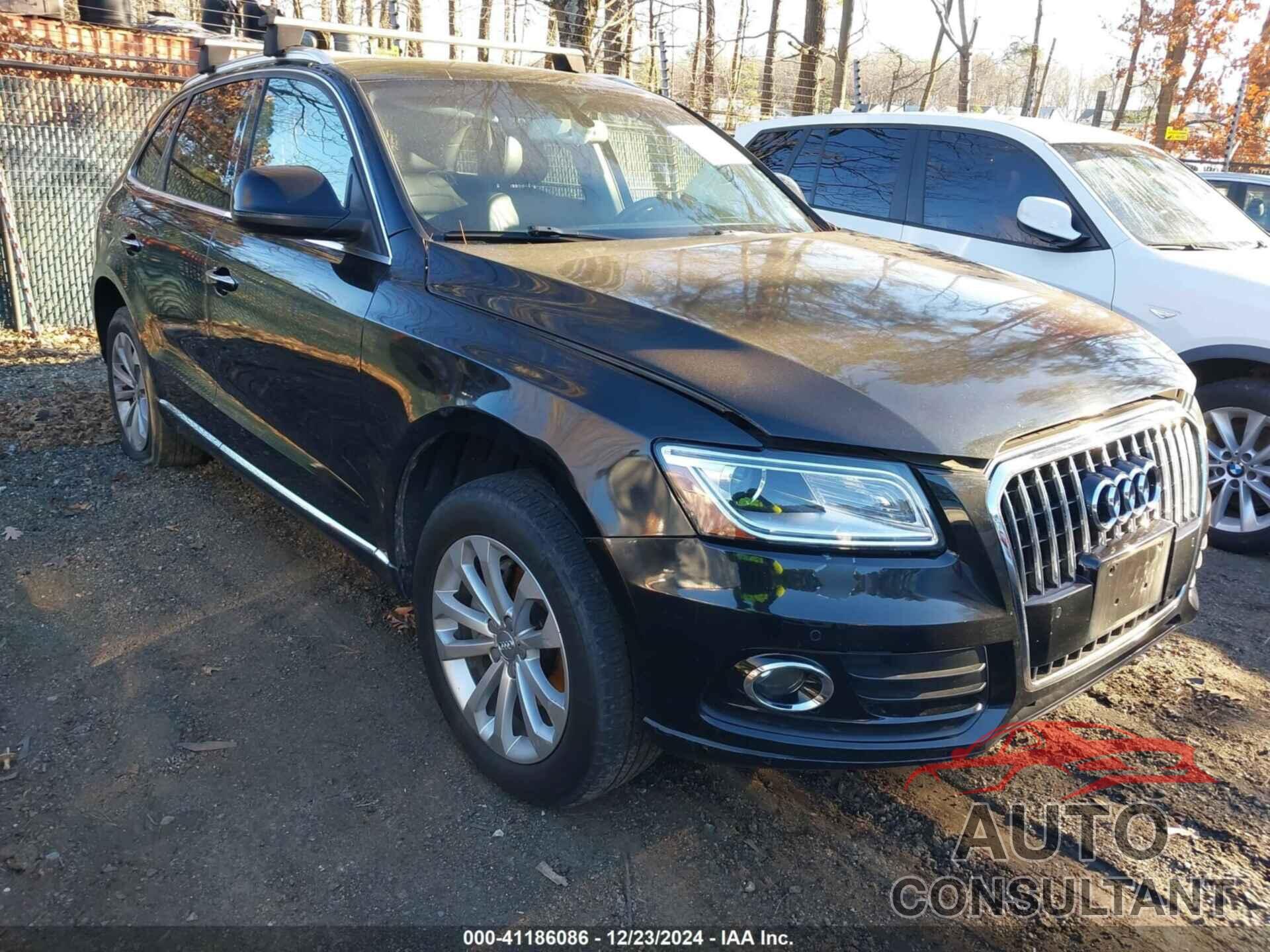 AUDI Q5 2015 - WA1LFAFP3FA031861