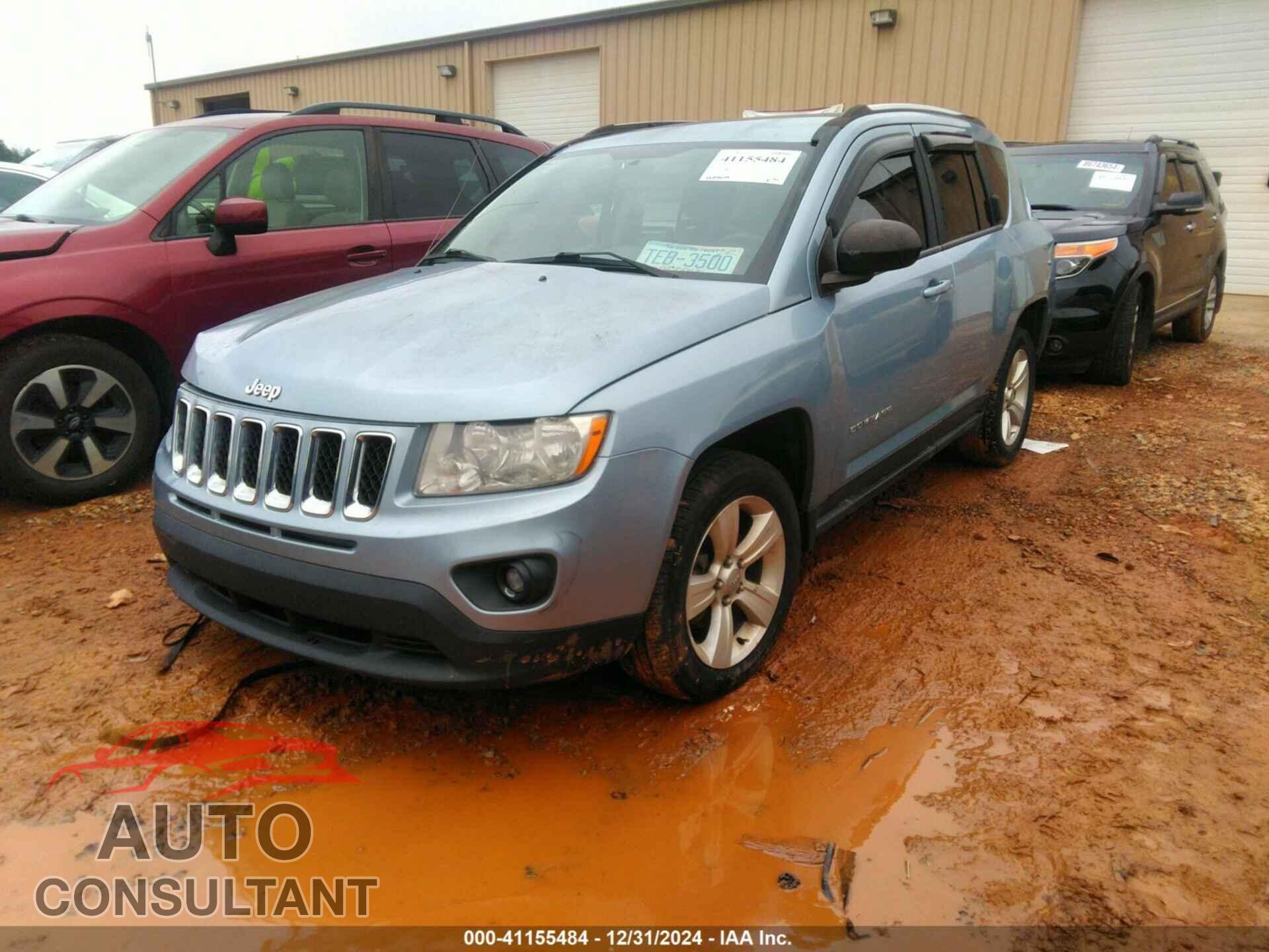 JEEP COMPASS 2013 - 1C4NJDBB5DD253757