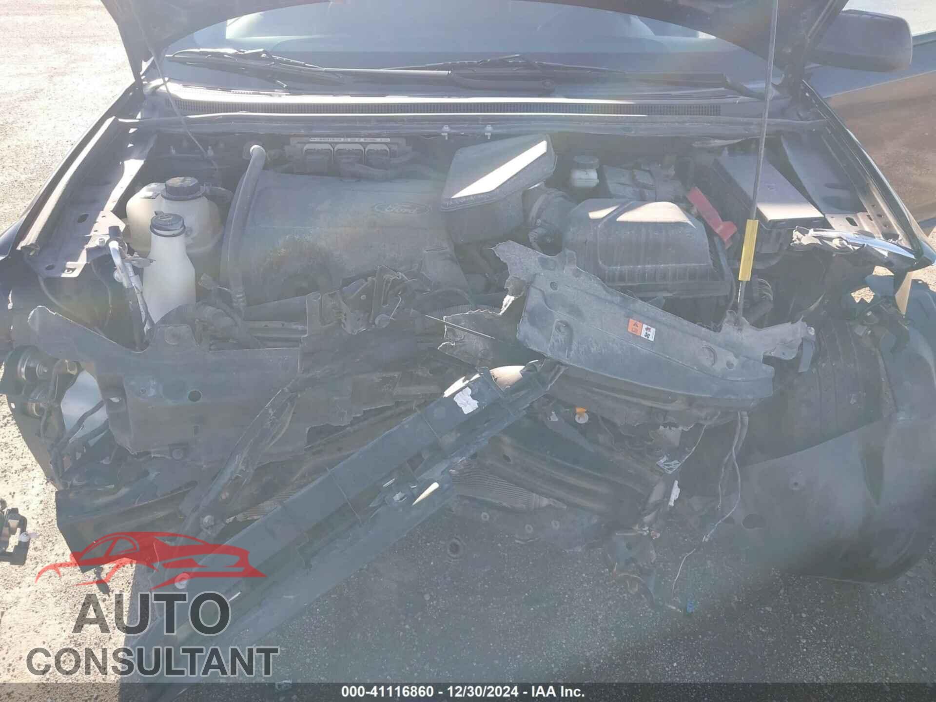 FORD EDGE 2013 - 2FMDK4JC4DBA91723