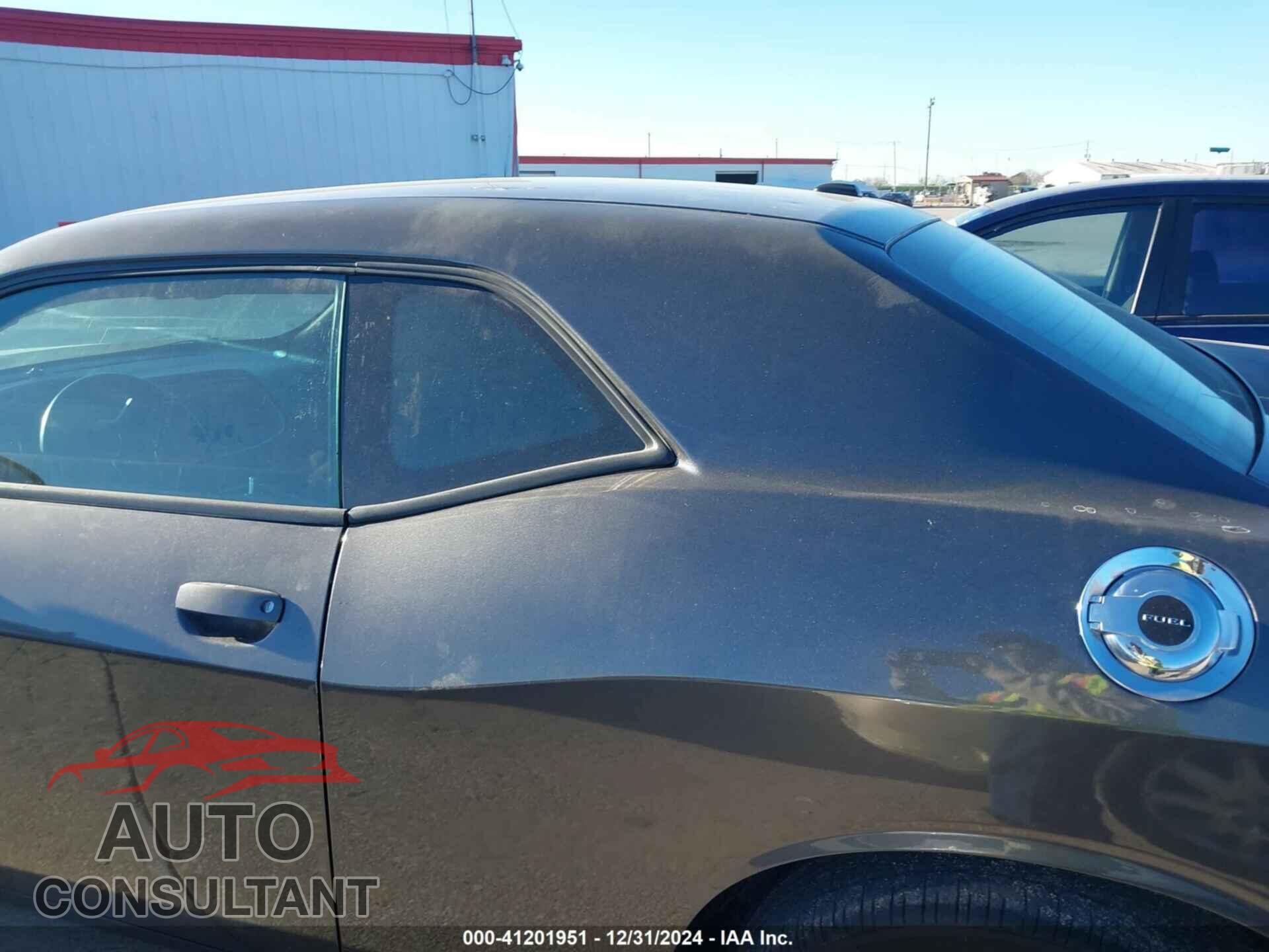 DODGE CHALLENGER 2019 - 2C3CDZAG4KH751560