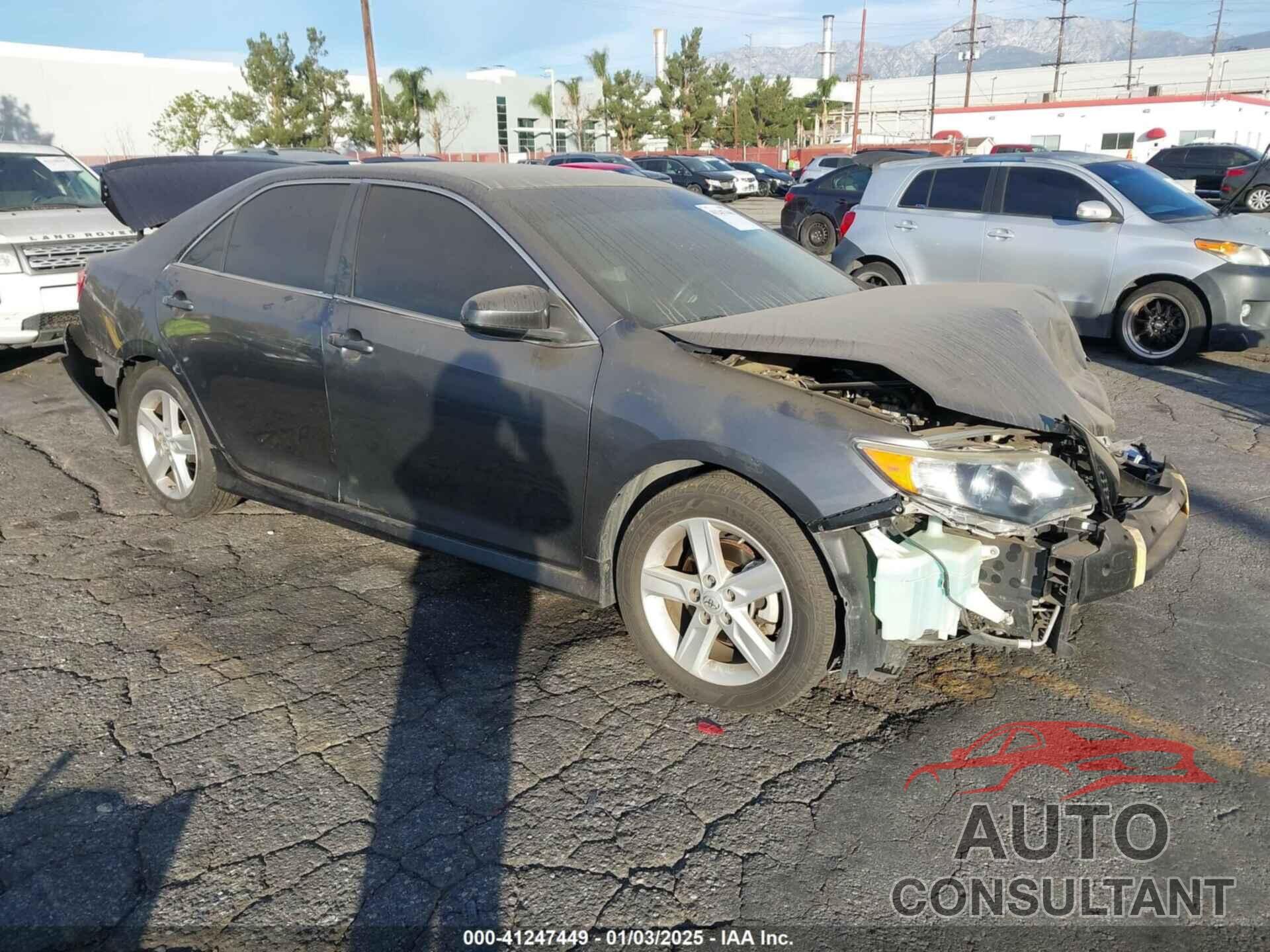 TOYOTA CAMRY 2014 - 4T1BF1FK7EU444834