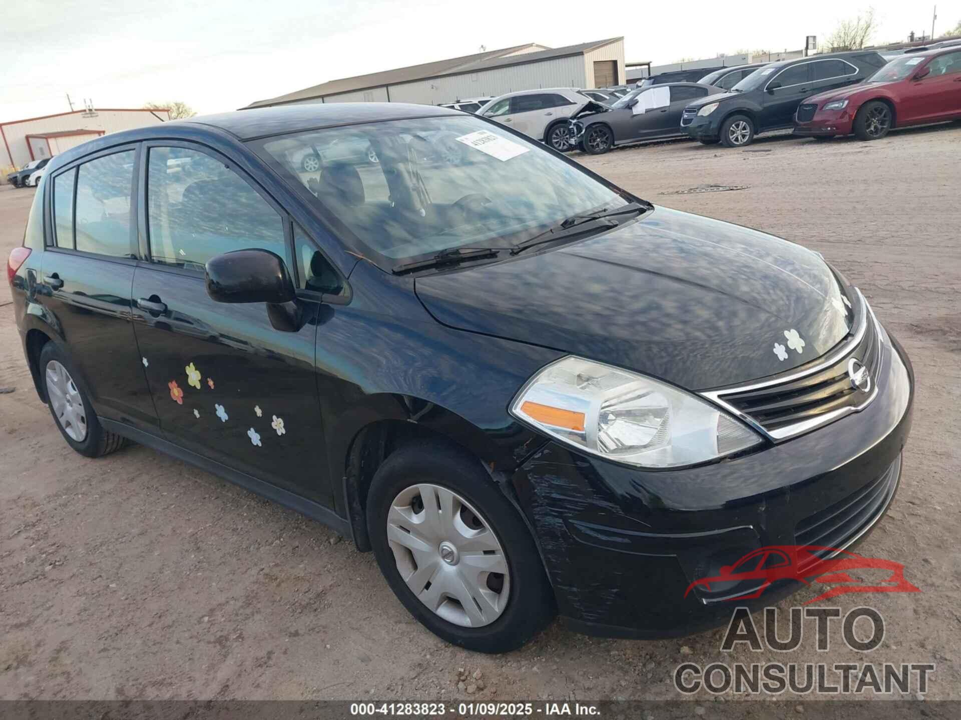 NISSAN VERSA 2011 - 3N1BC1CP7BL406462