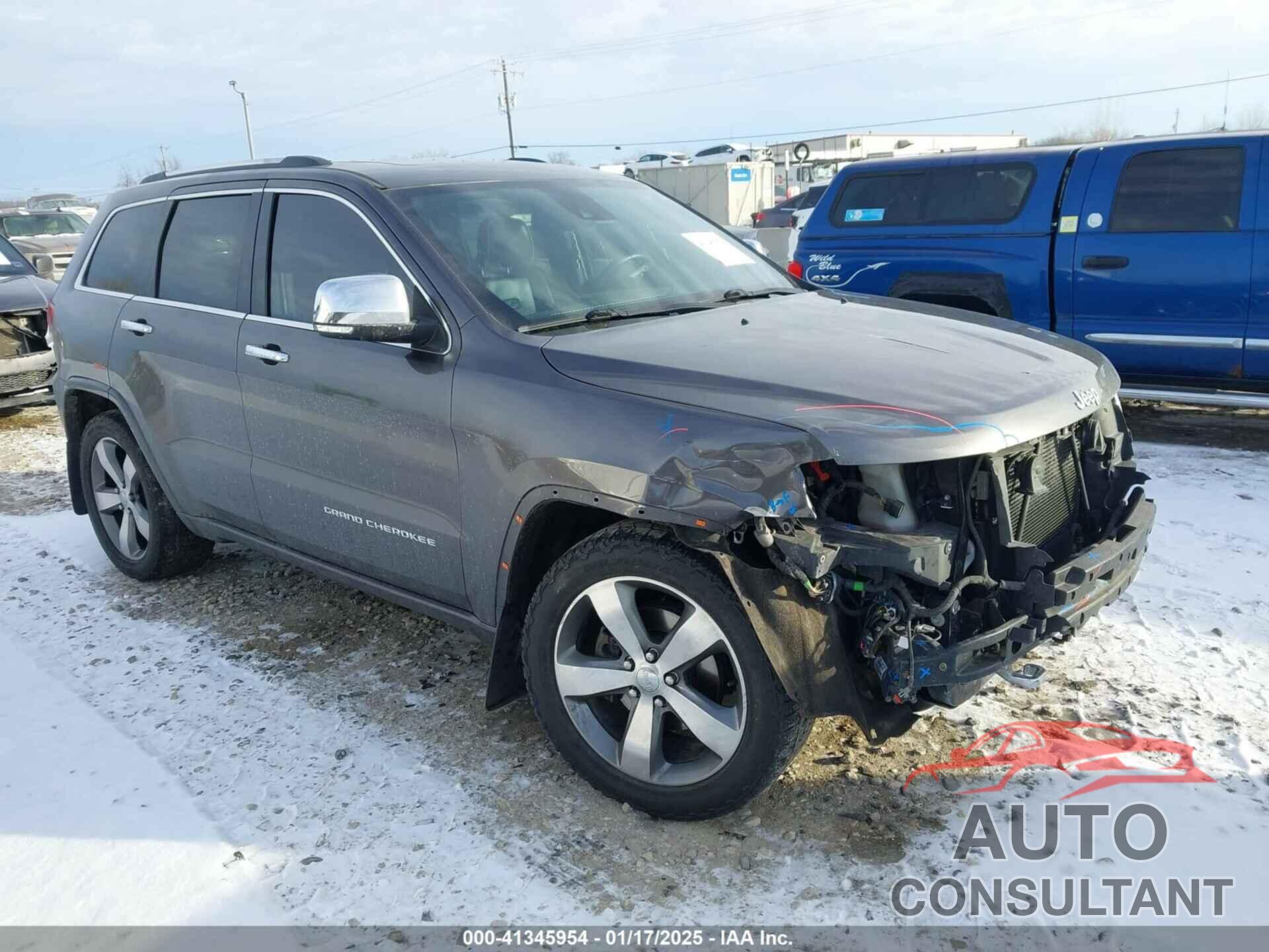 JEEP GRAND CHEROKEE 2015 - 1C4RJFCG0FC741790