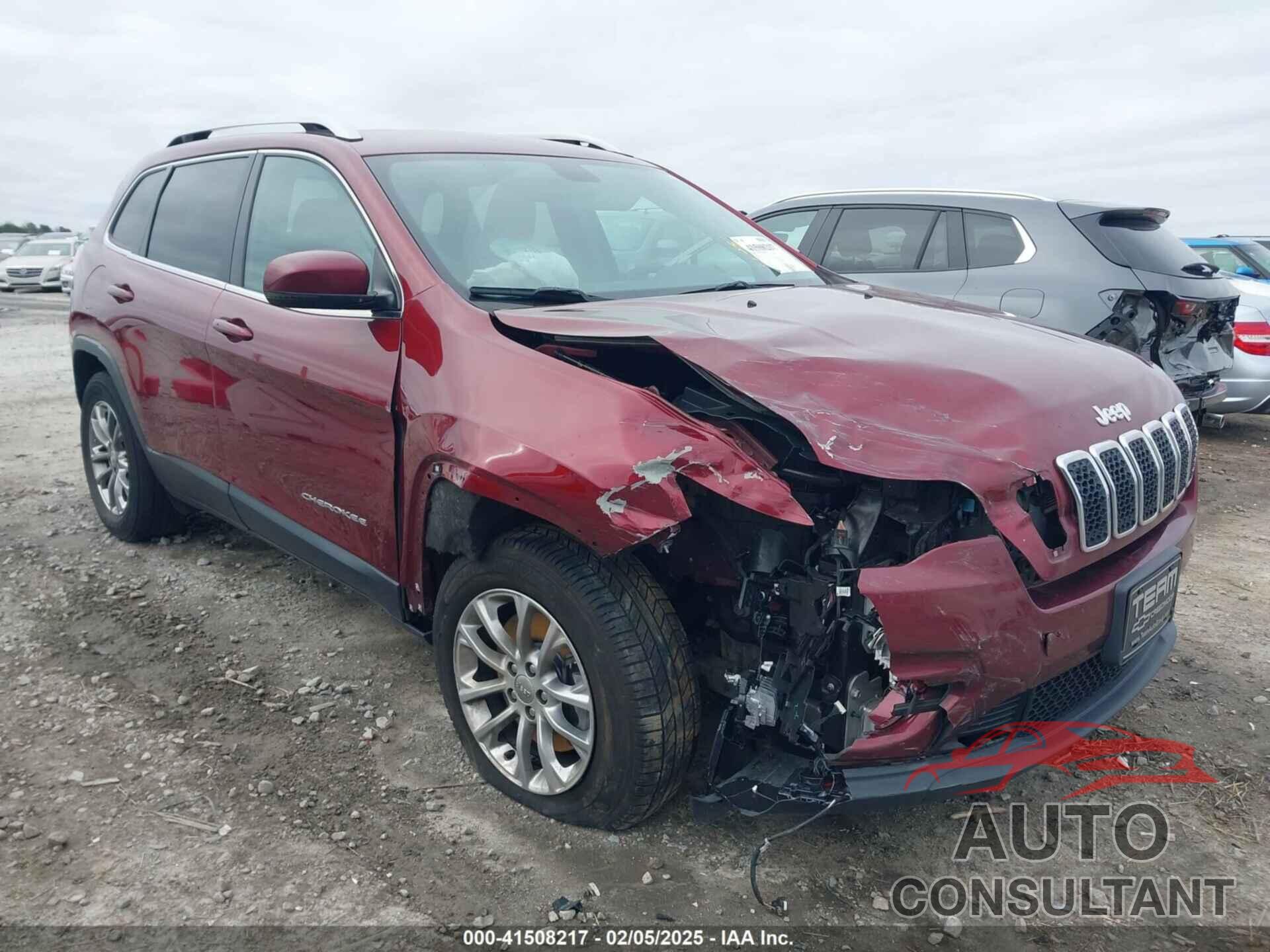JEEP CHEROKEE 2020 - 1C4PJMLX7LD510189