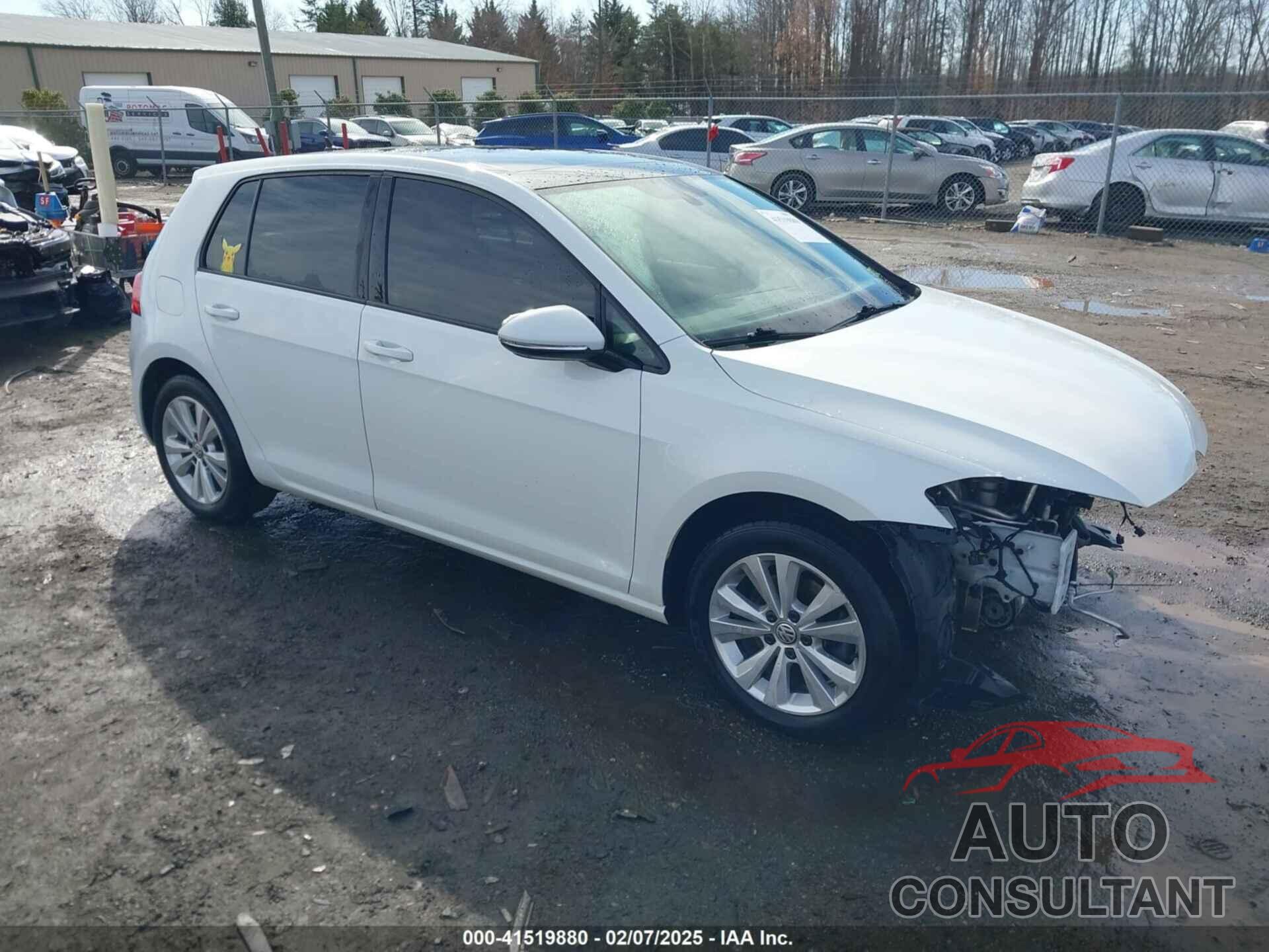 VOLKSWAGEN GOLF 2019 - 3VWG57AUXKM029285