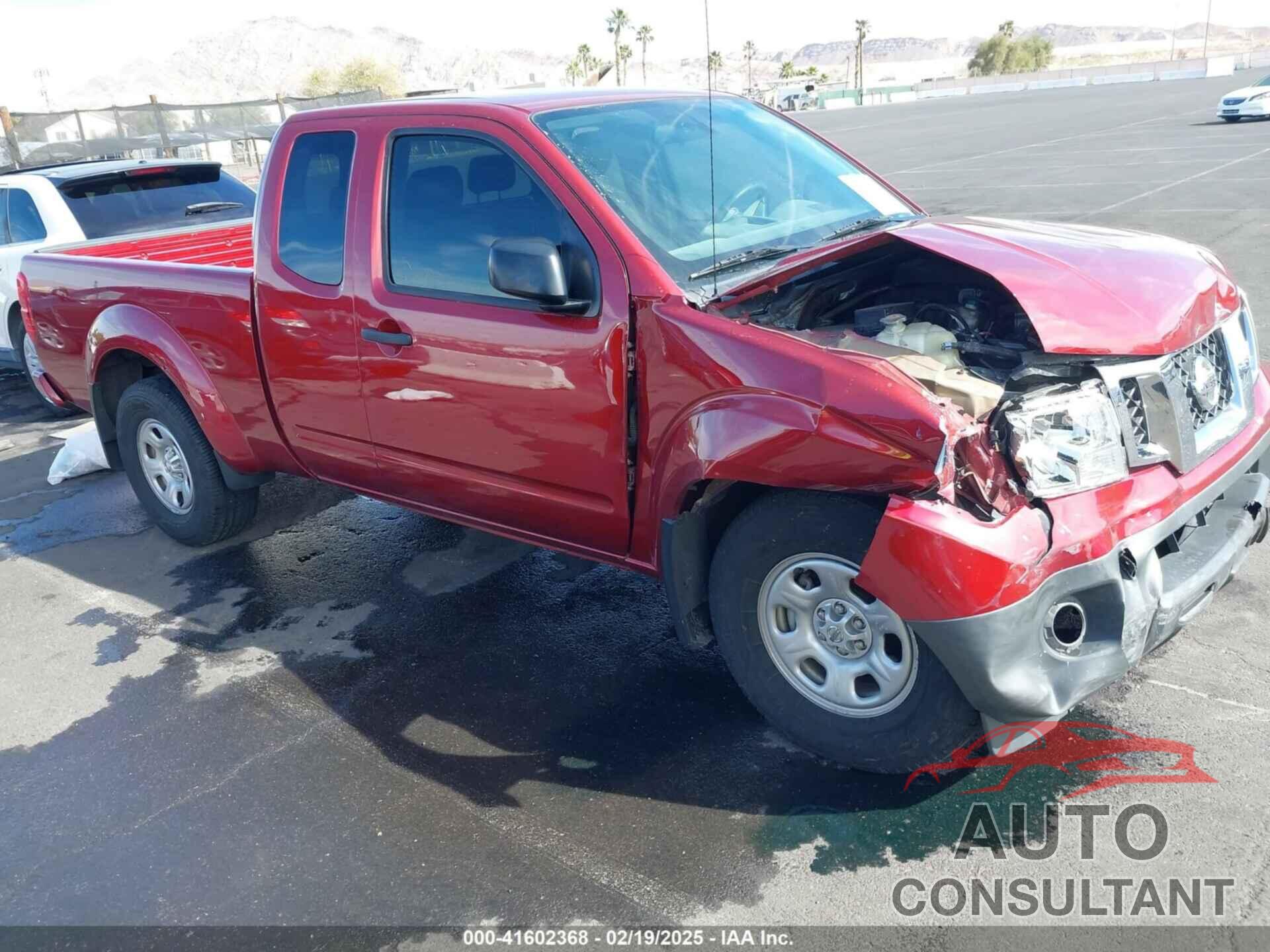 NISSAN FRONTIER 2021 - 1N6ED0CE5MN720241