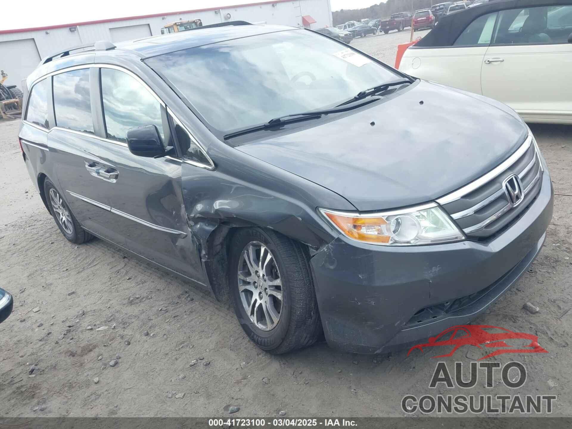 HONDA ODYSSEY 2011 - 5FNRL5H61BB097069