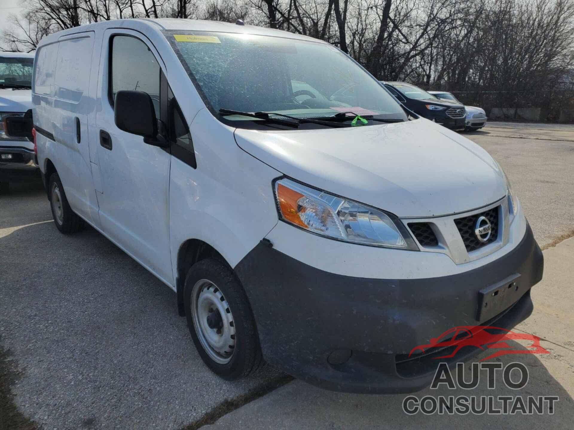 NISSAN NV200 2015 - 3N6CM0KN1FK733473