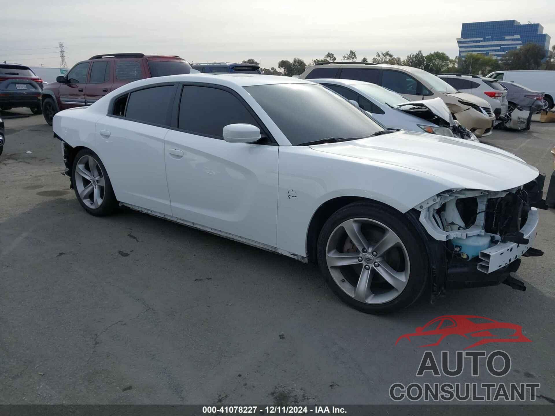 DODGE CHARGER 2021 - 2C3CDXGJ8MH561299