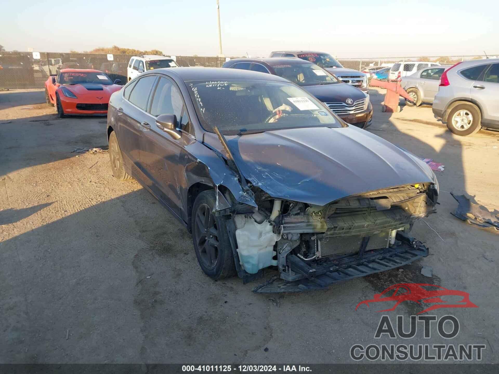 FORD FUSION 2014 - 1FA6P0H76E5351759
