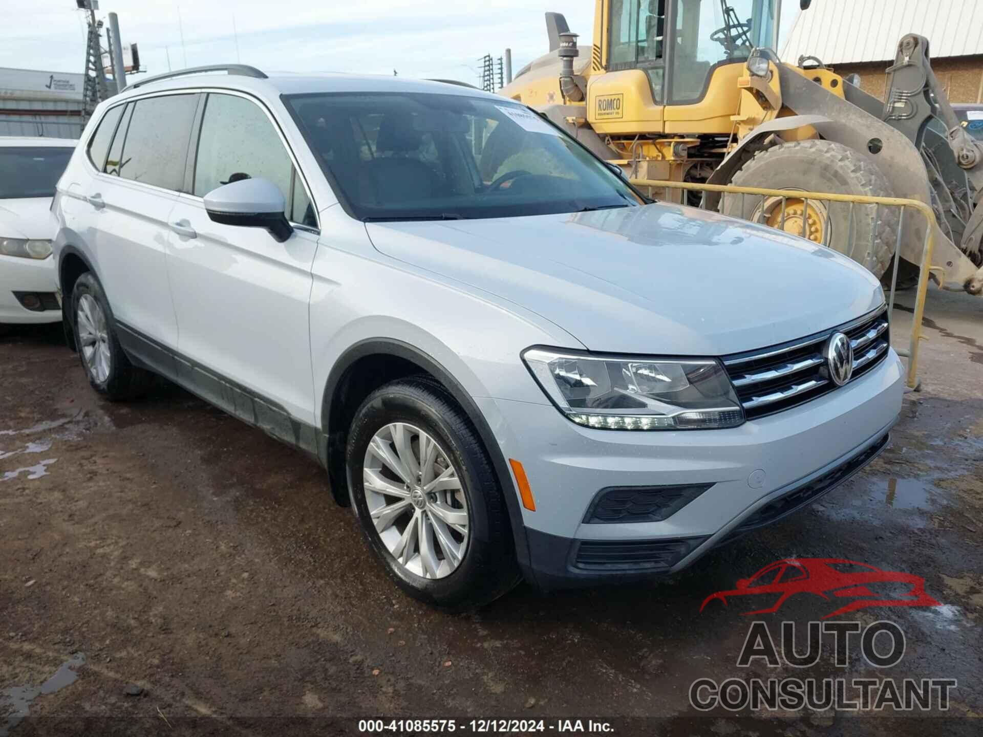 VOLKSWAGEN TIGUAN 2019 - 3VV3B7AX5KM047893