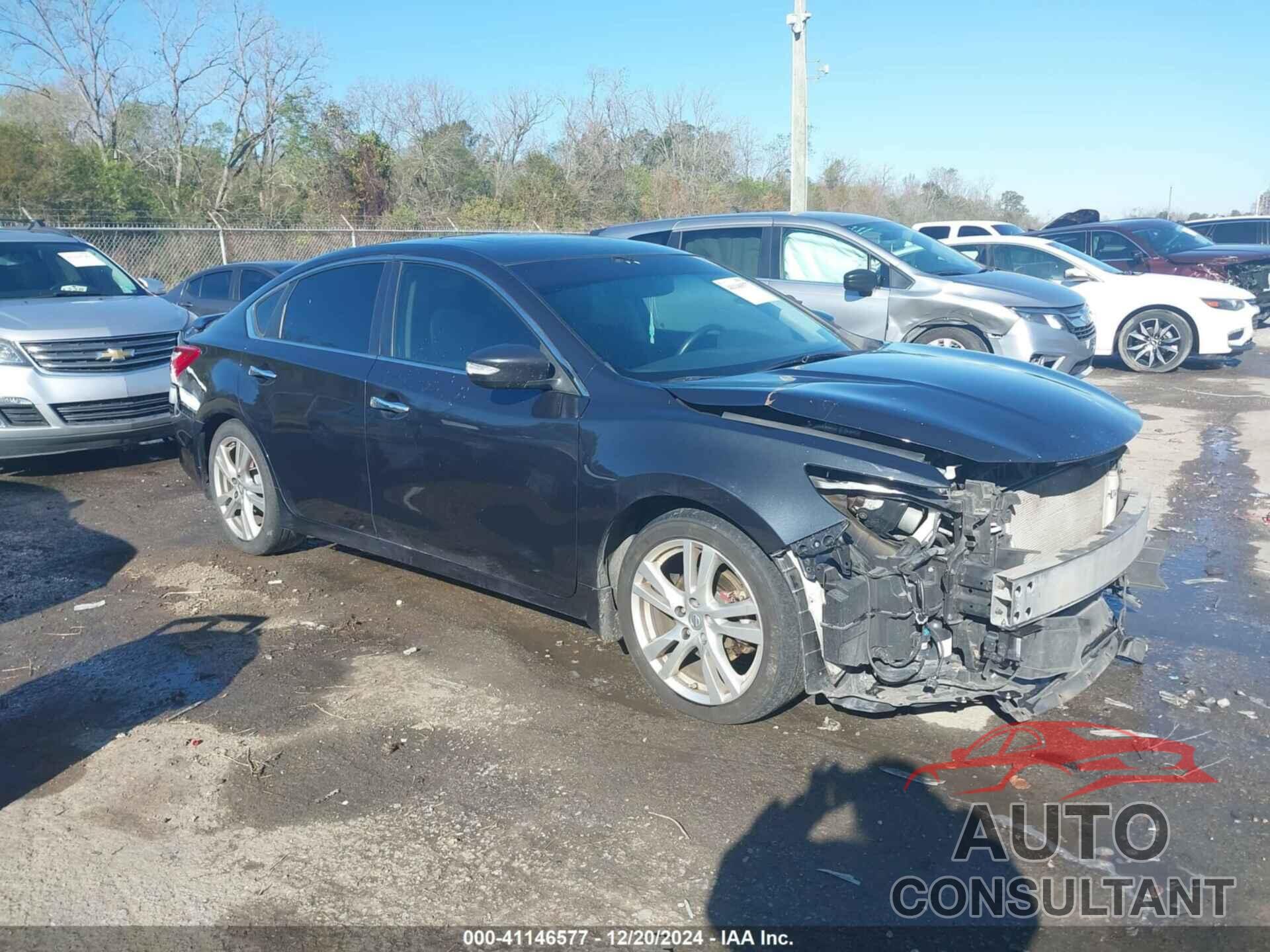 NISSAN ALTIMA 2016 - 1N4BL3AP3GC177749