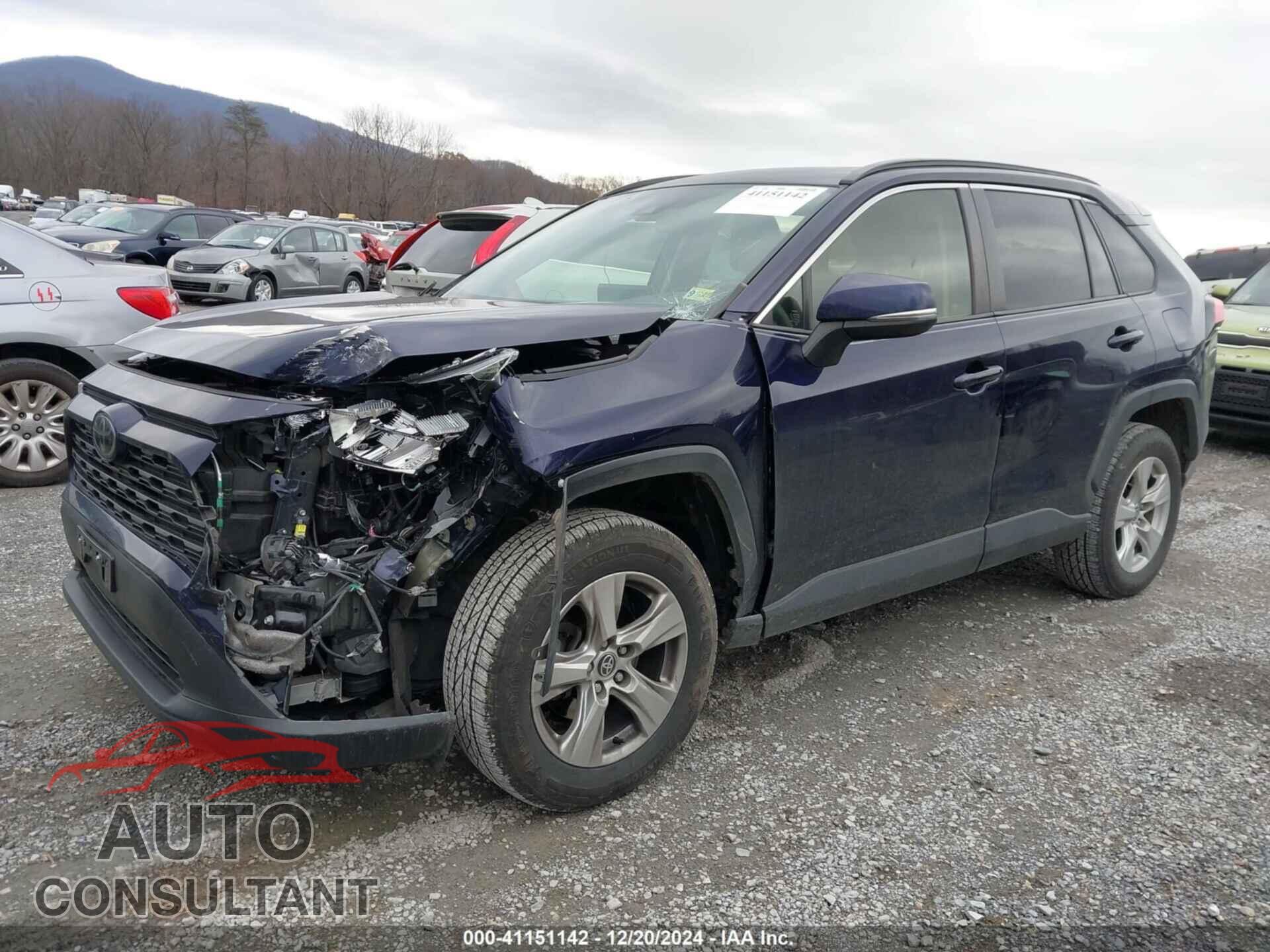 TOYOTA RAV4 2020 - JTMP1RFVXLD526488