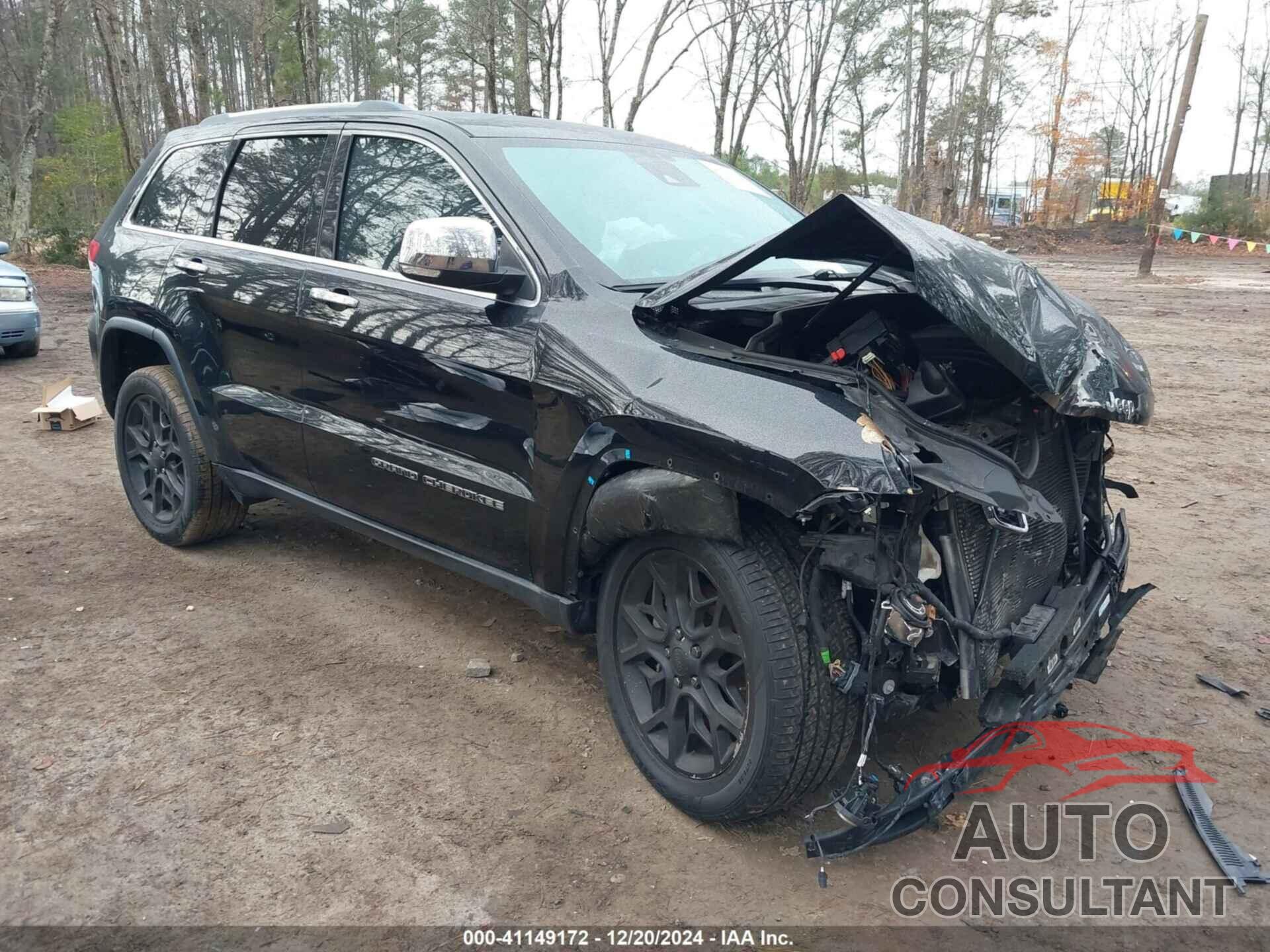 JEEP GRAND CHEROKEE 2019 - 1C4RJFBT5KC735976