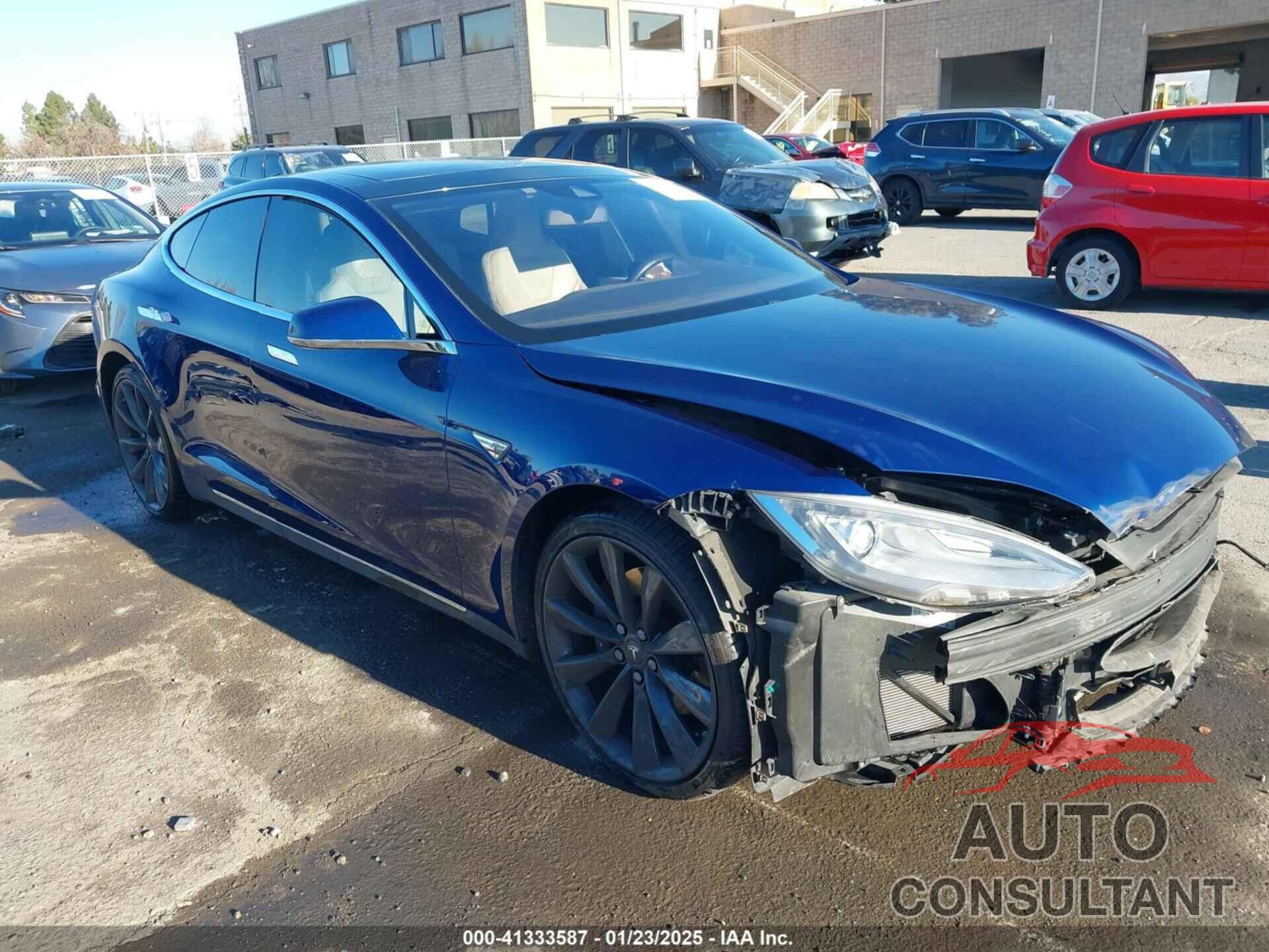 TESLA MODEL S 2016 - 5YJSA1E23GF131831