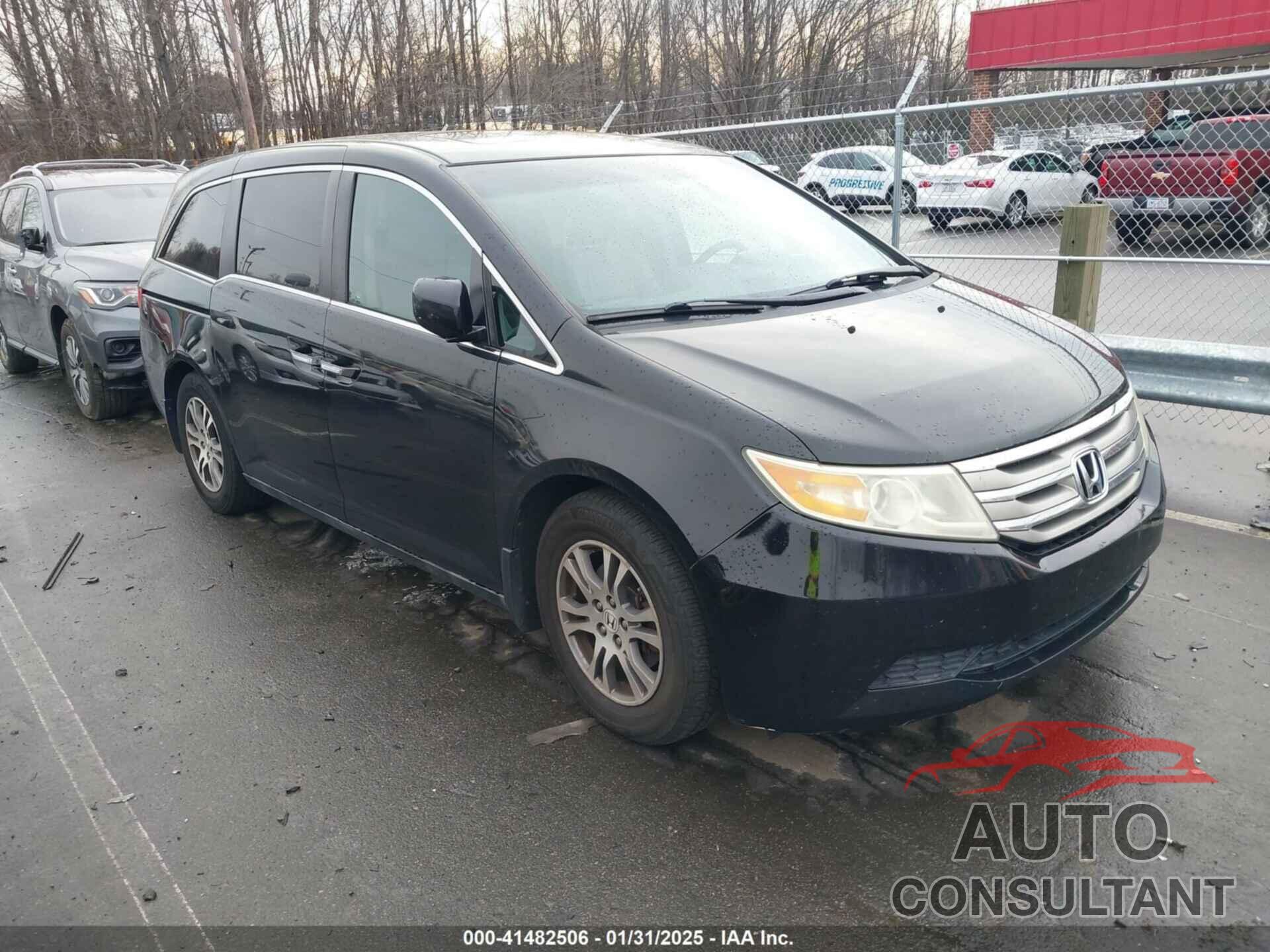 HONDA ODYSSEY 2012 - 5FNRL5H64CB060311