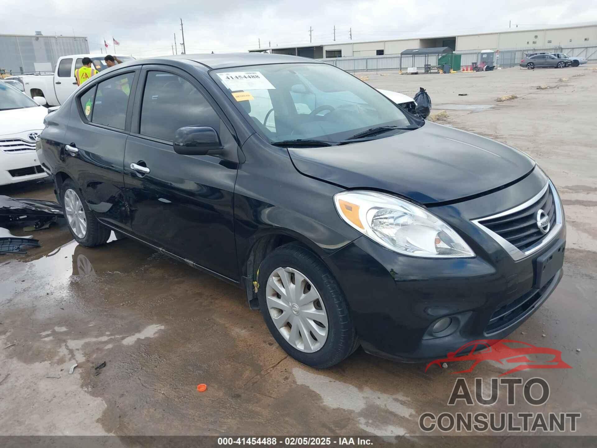 NISSAN VERSA 2013 - 3N1CN7AP9DL889766