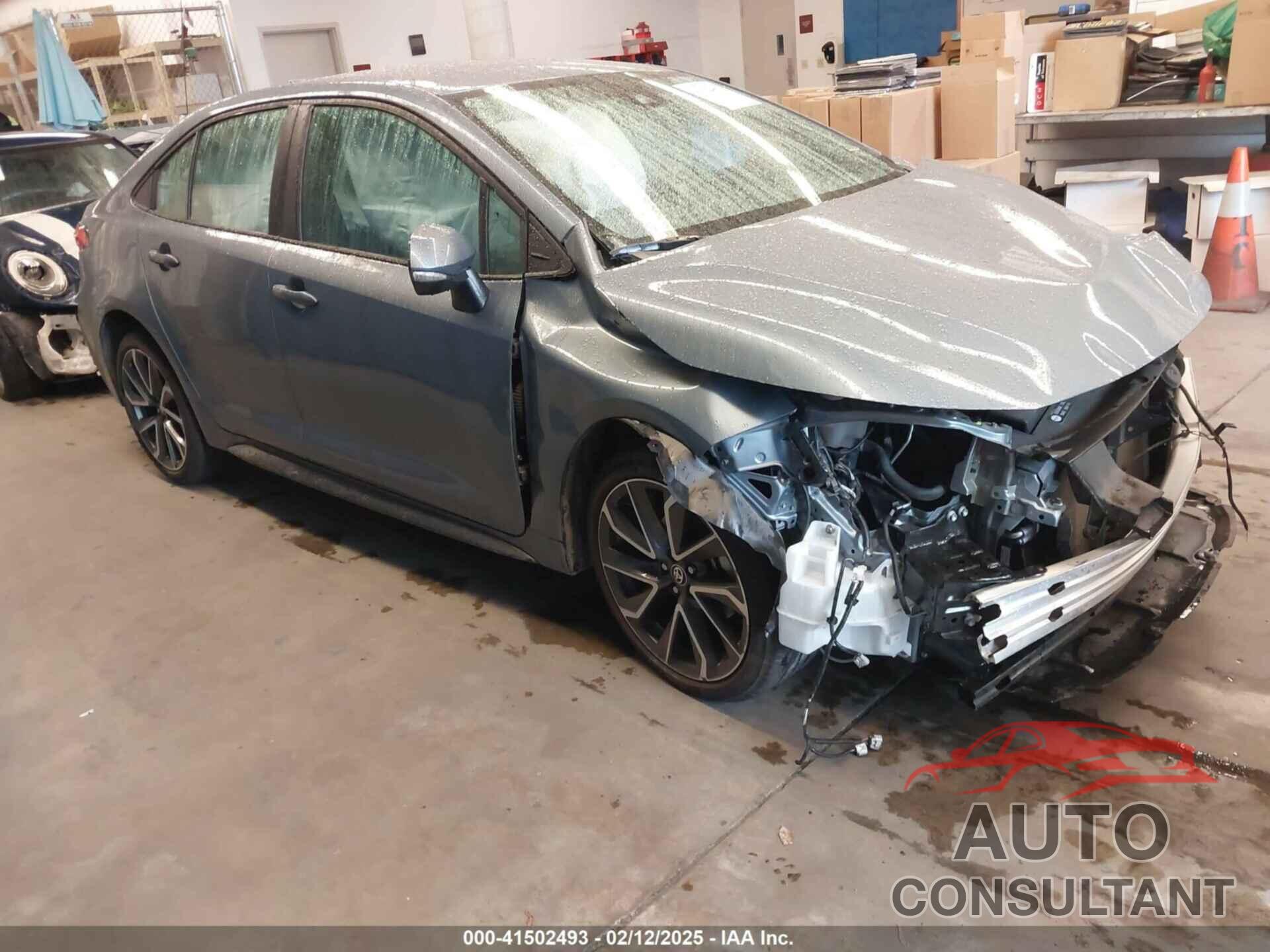 TOYOTA COROLLA 2022 - 5YFS4MCE3NP108850