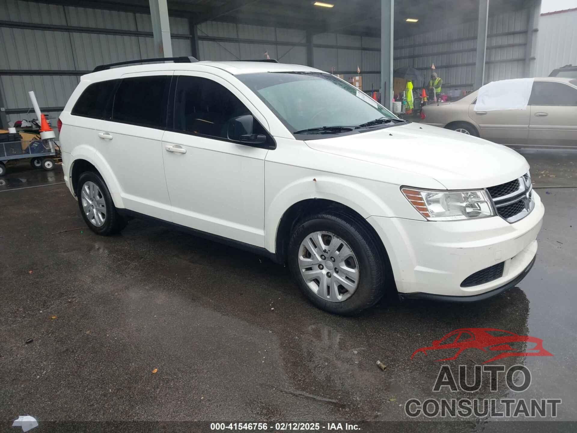 DODGE JOURNEY 2016 - 3C4PDCAB5GT186068