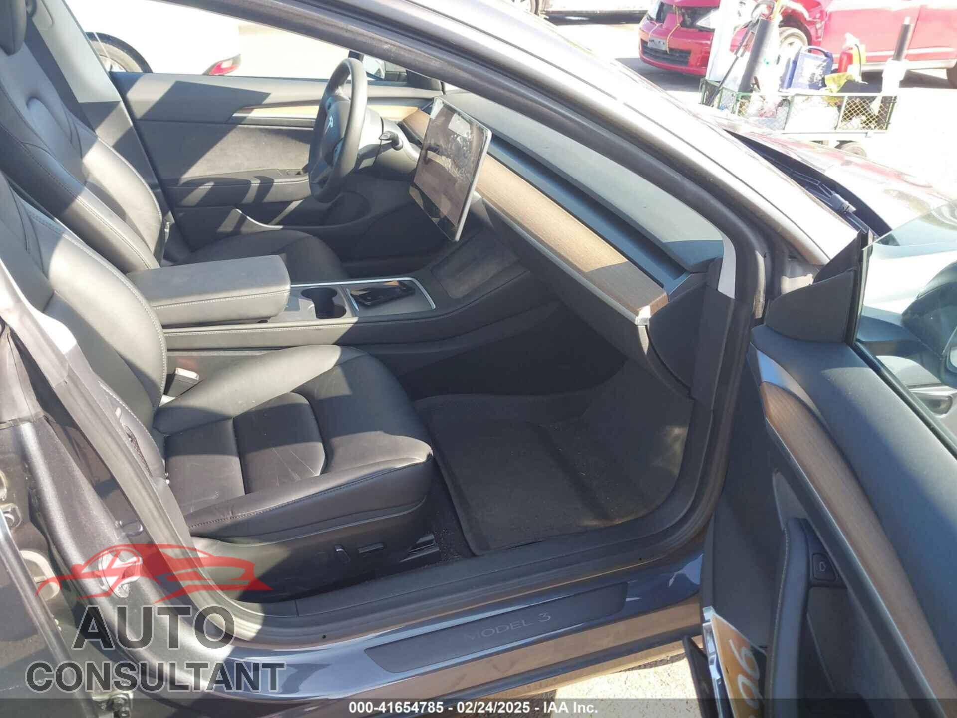 TESLA MODEL 3 2023 - 5YJ3E1EA2PF546946